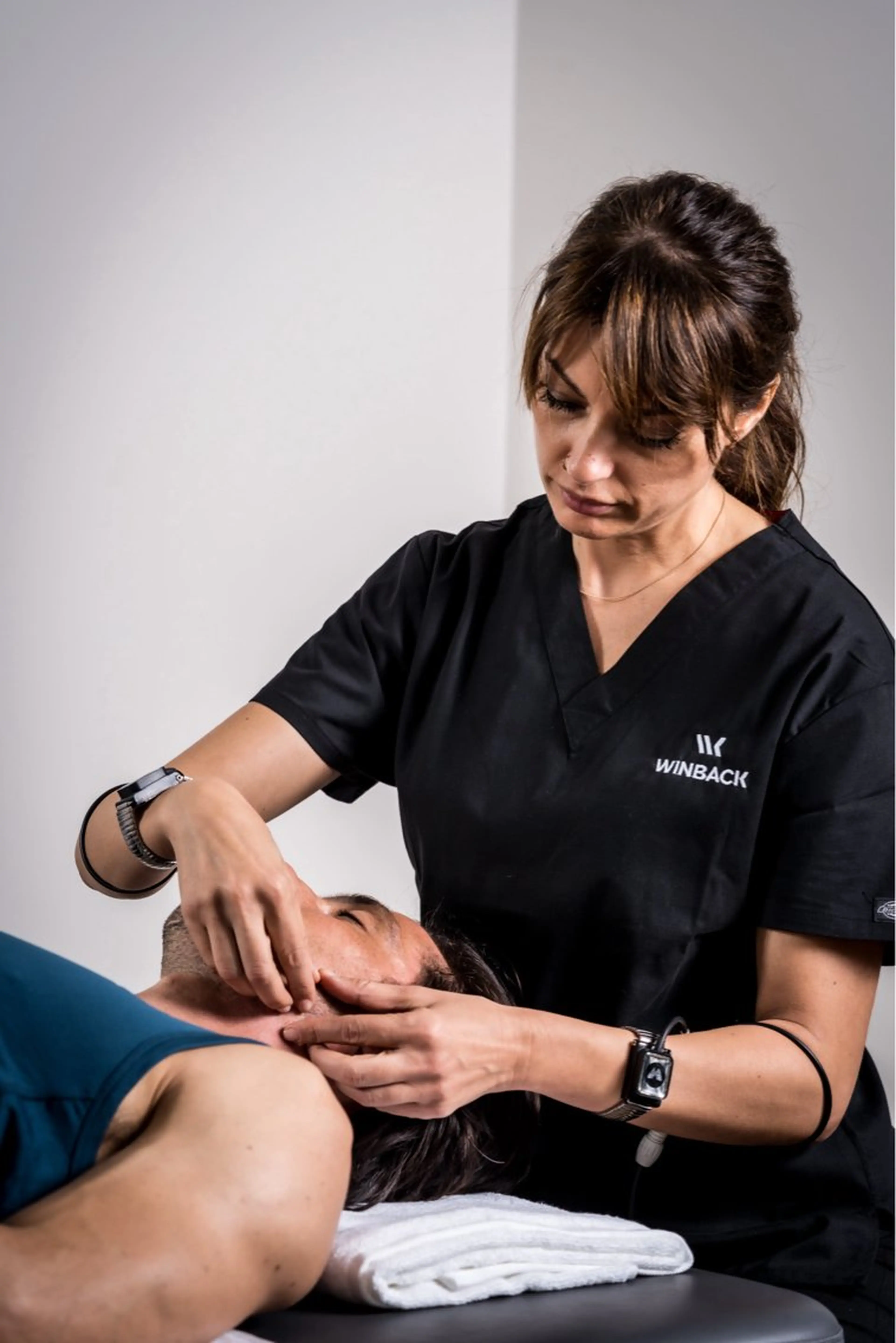 les SALON所属・大和郡山/慢性疲労 /肩こり/むくみのエステ・リラクイメージ