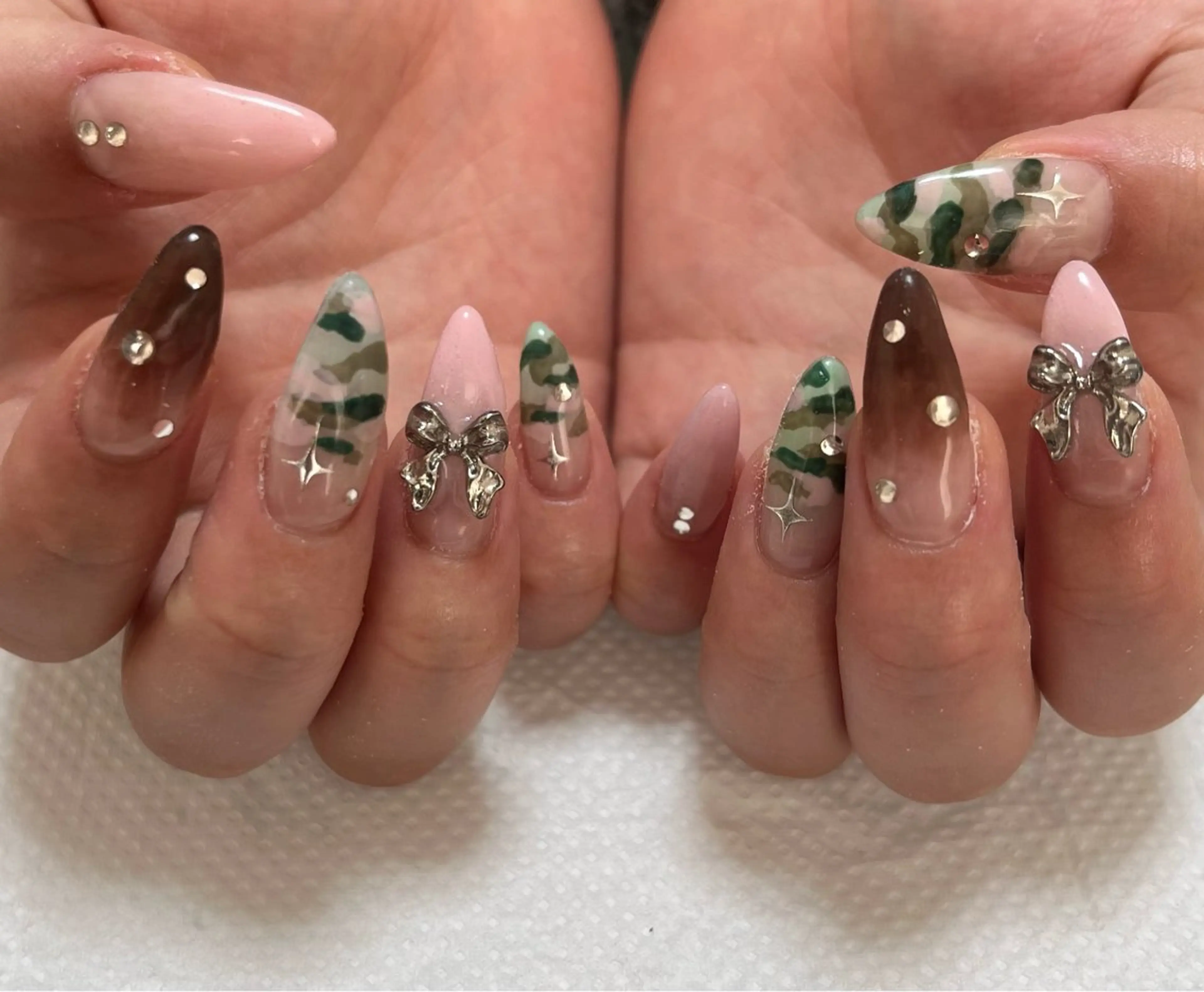 ネイル nail  M&T所属・nail M&Tのネイルデザイン