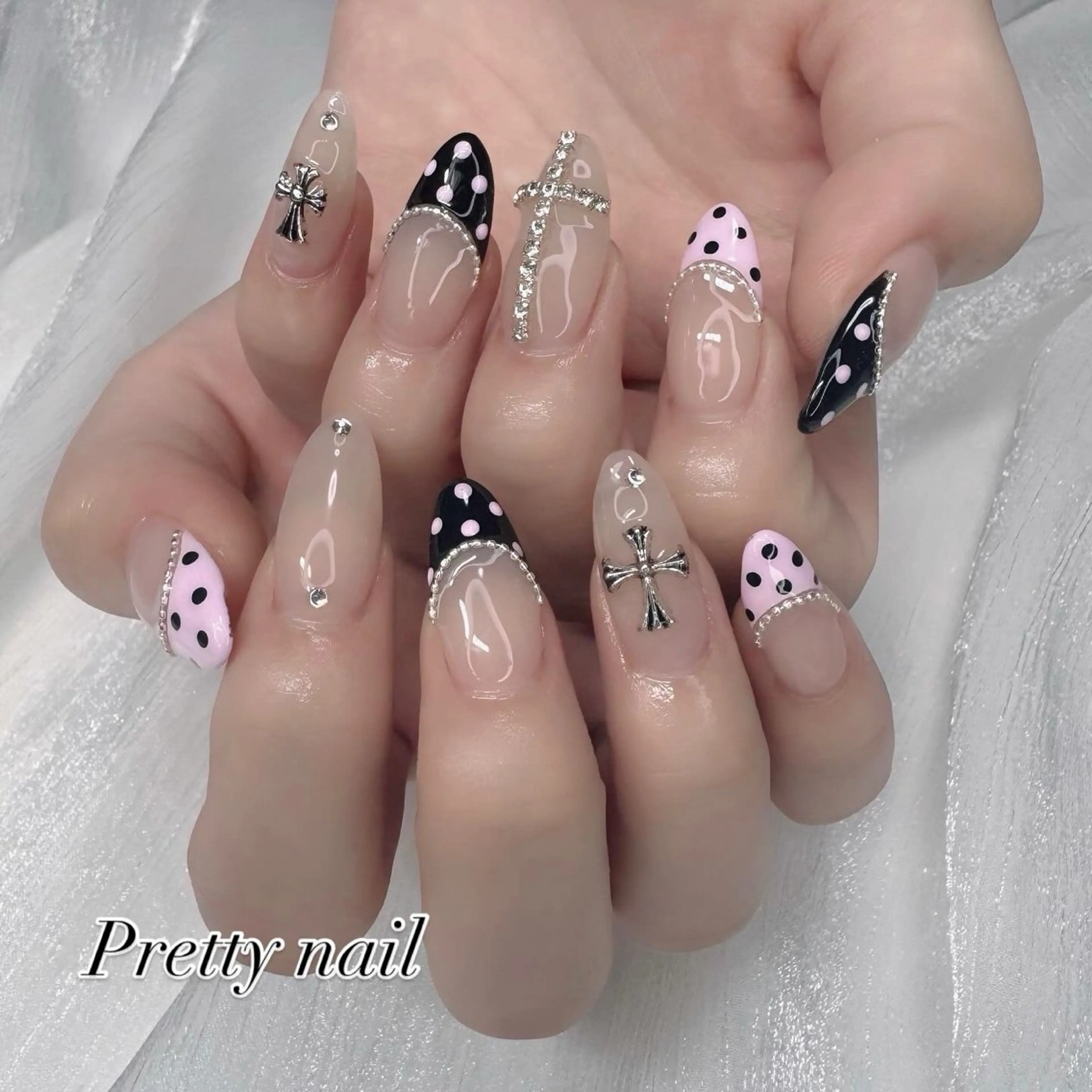ネイル プリティー ネイル  Pretty nail所属・Prettynail 本厚木自宅サロンのネイルデザイン