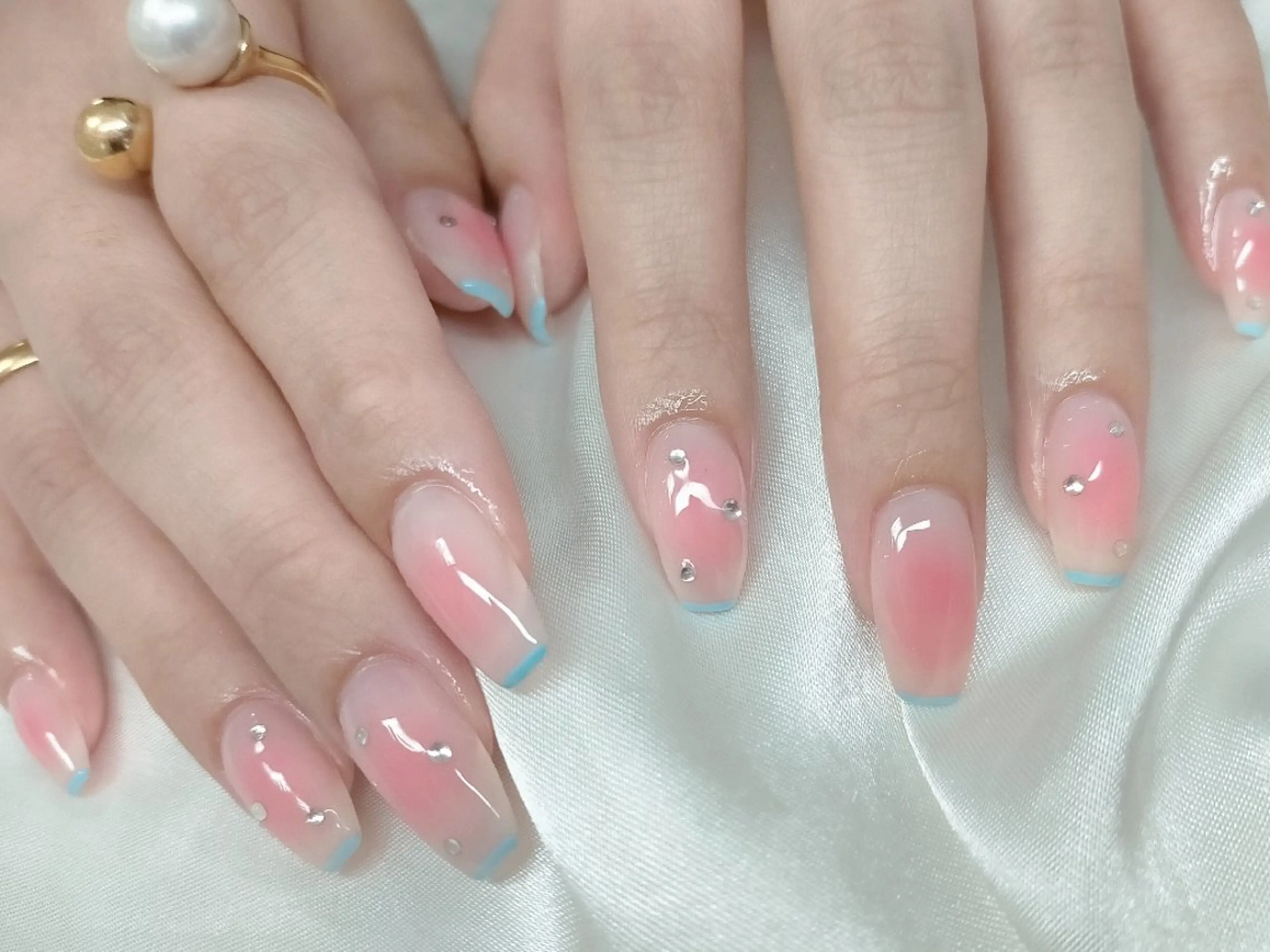 ネイル Lisa Nailのネイルデザイン