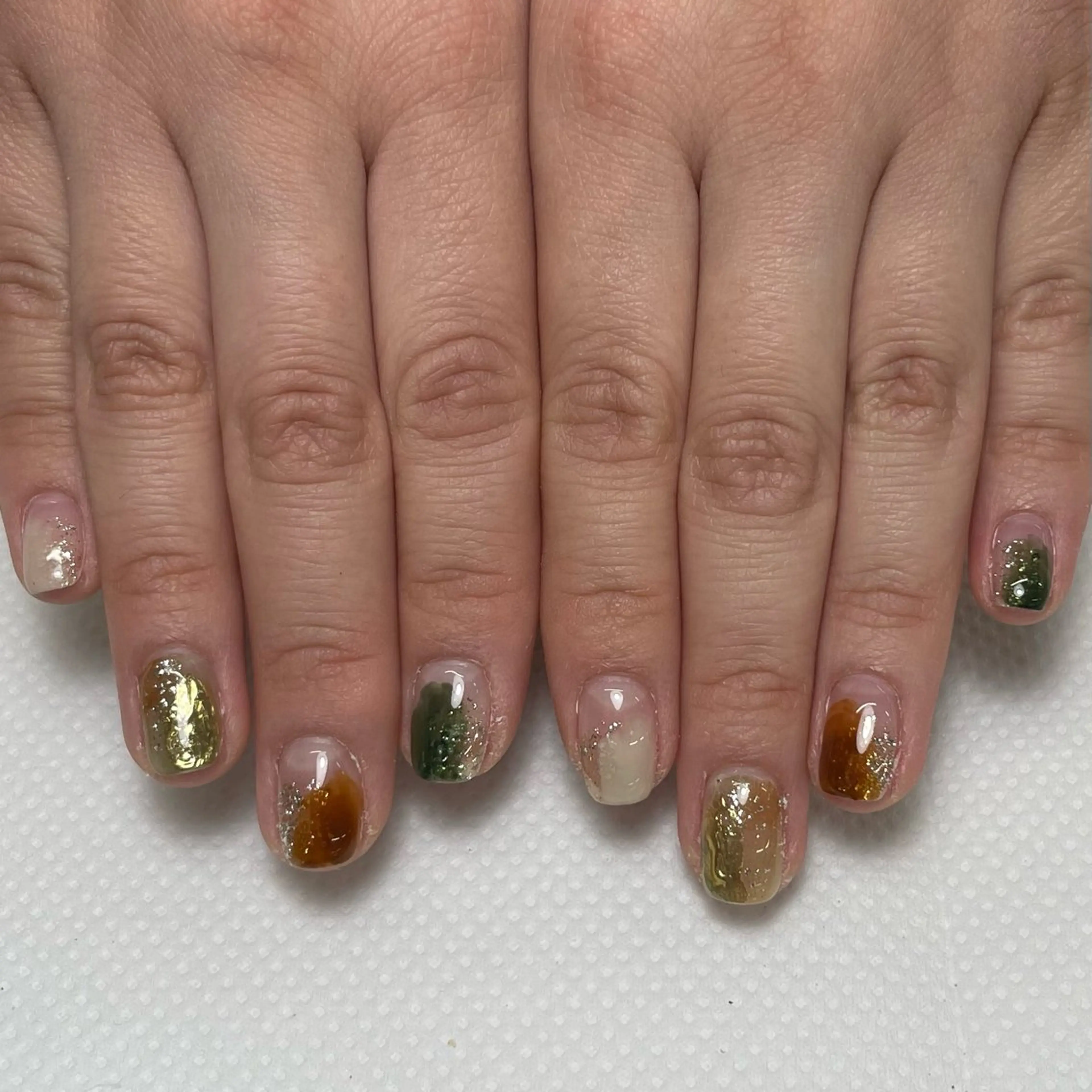 ネイル MAXKELLY HATSUNEのネイルデザイン