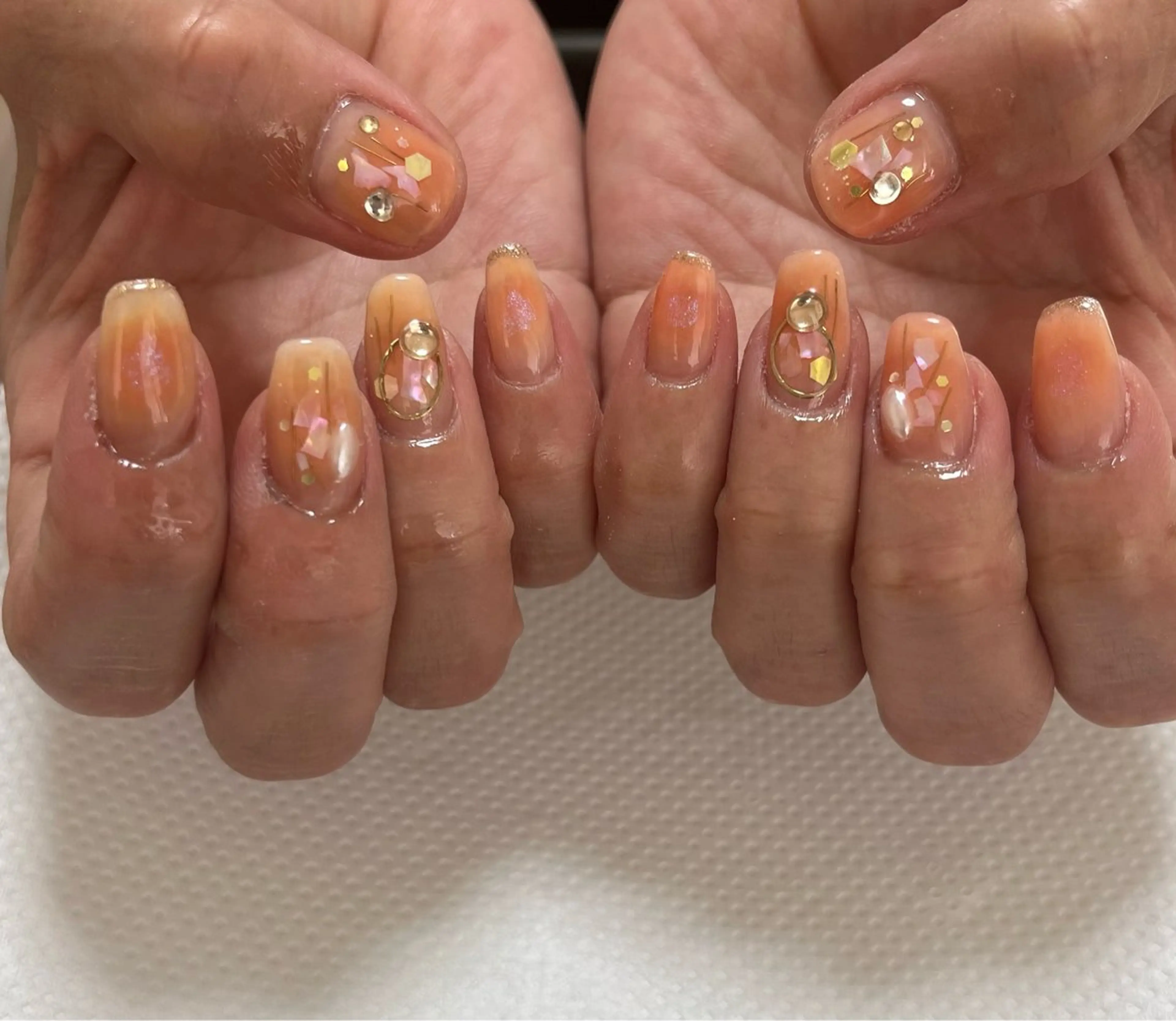 ネイル nail  M&T所属・nail M&Tのネイルデザイン