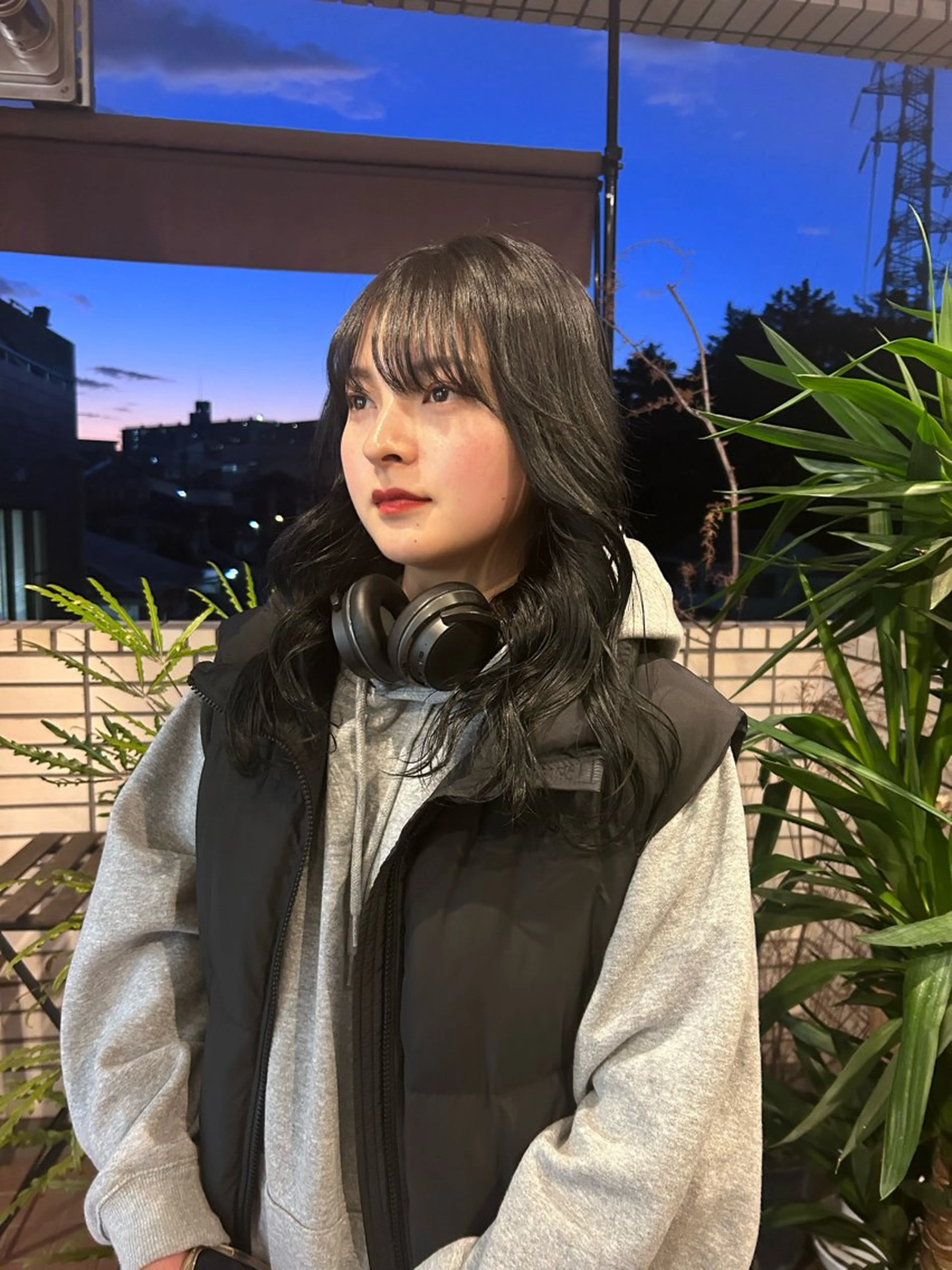 ダメージレスカラー＋トリートメント🫧の写真