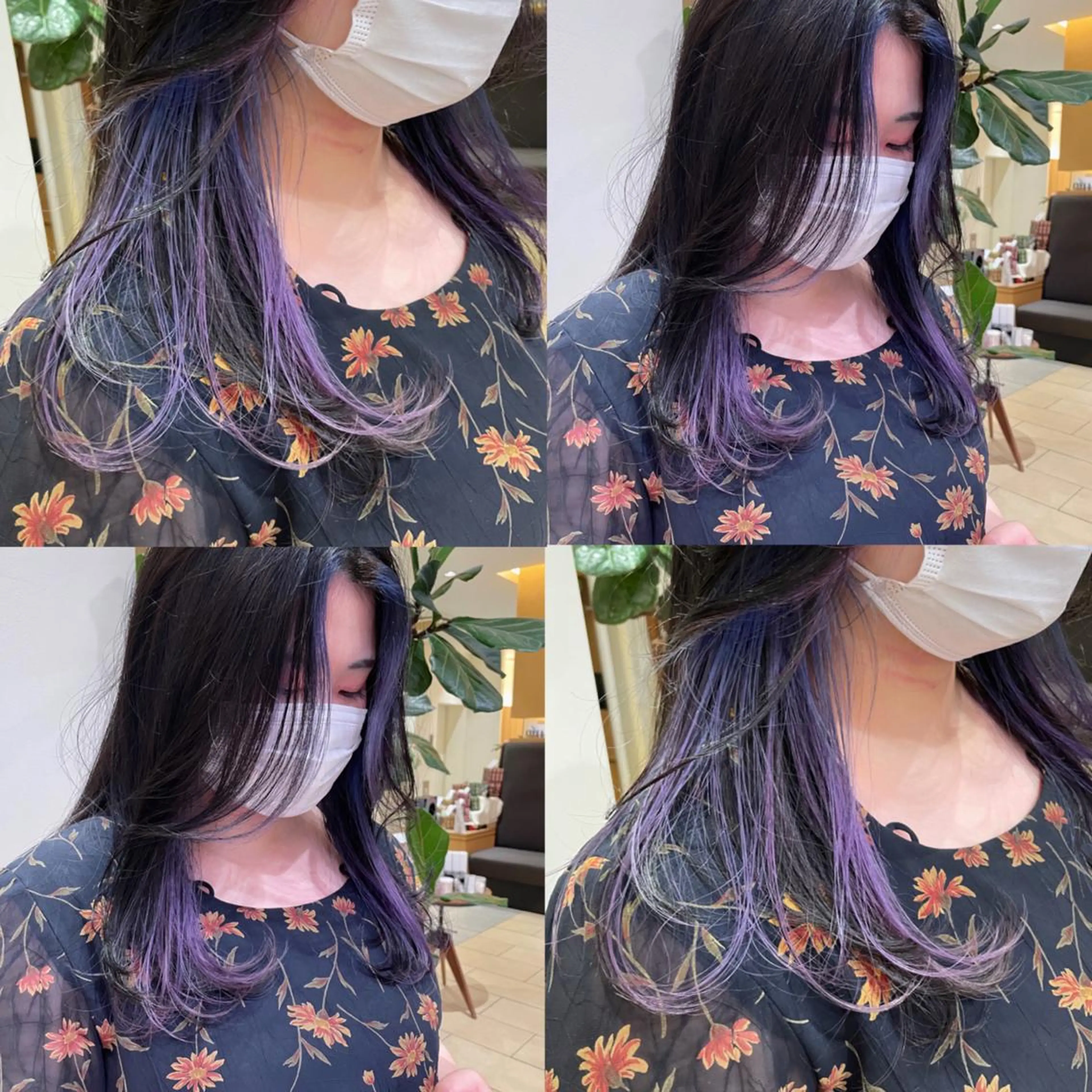 カラー グラデーションカラー Ammy 池袋所属・韓国ヘア&耳ツボ💎 池袋/himeriのその他イメージ