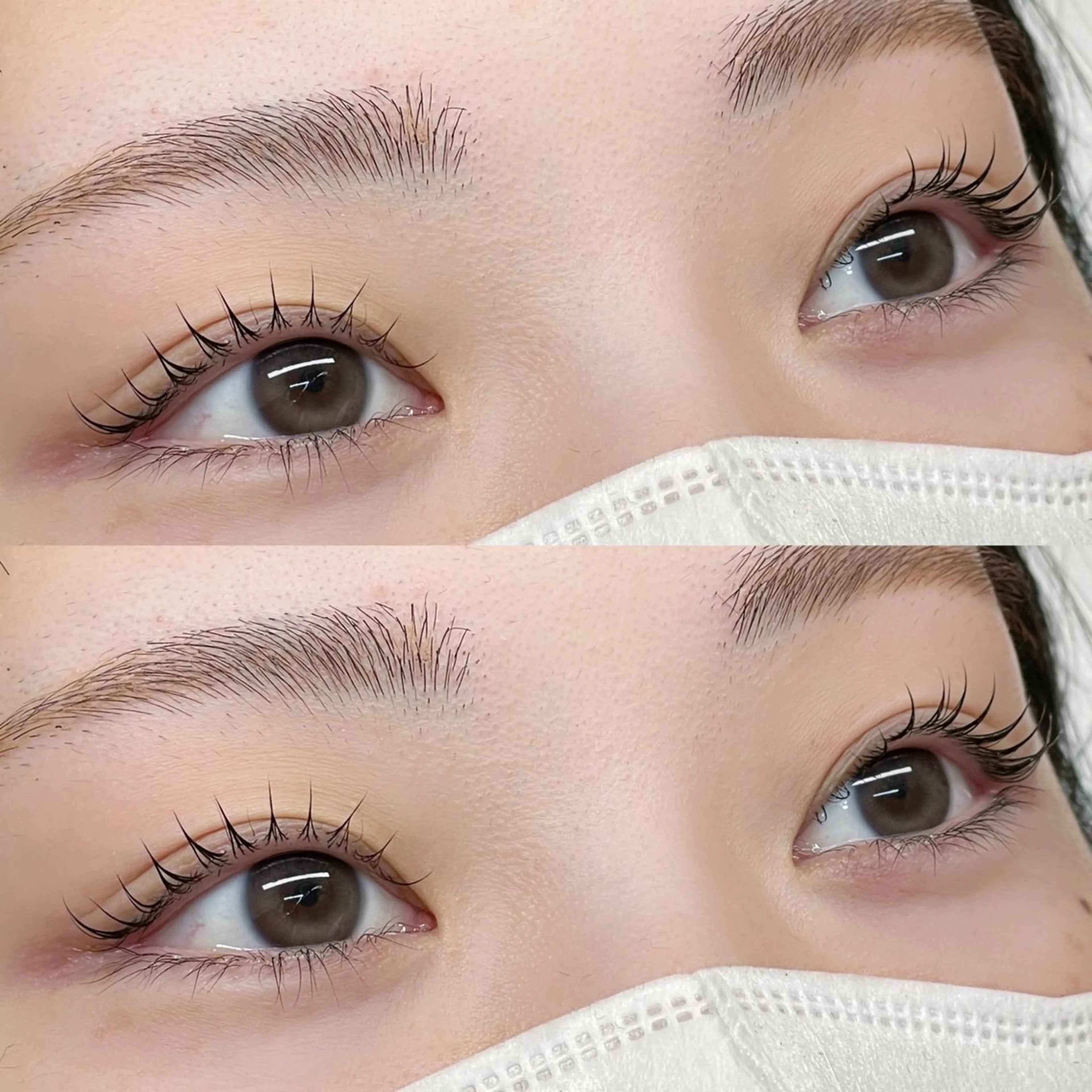 マツエク・マツパ BONBON BEAUTY STUDIO所属・《BON BON》 miu.のマツエク・マツパデザイン