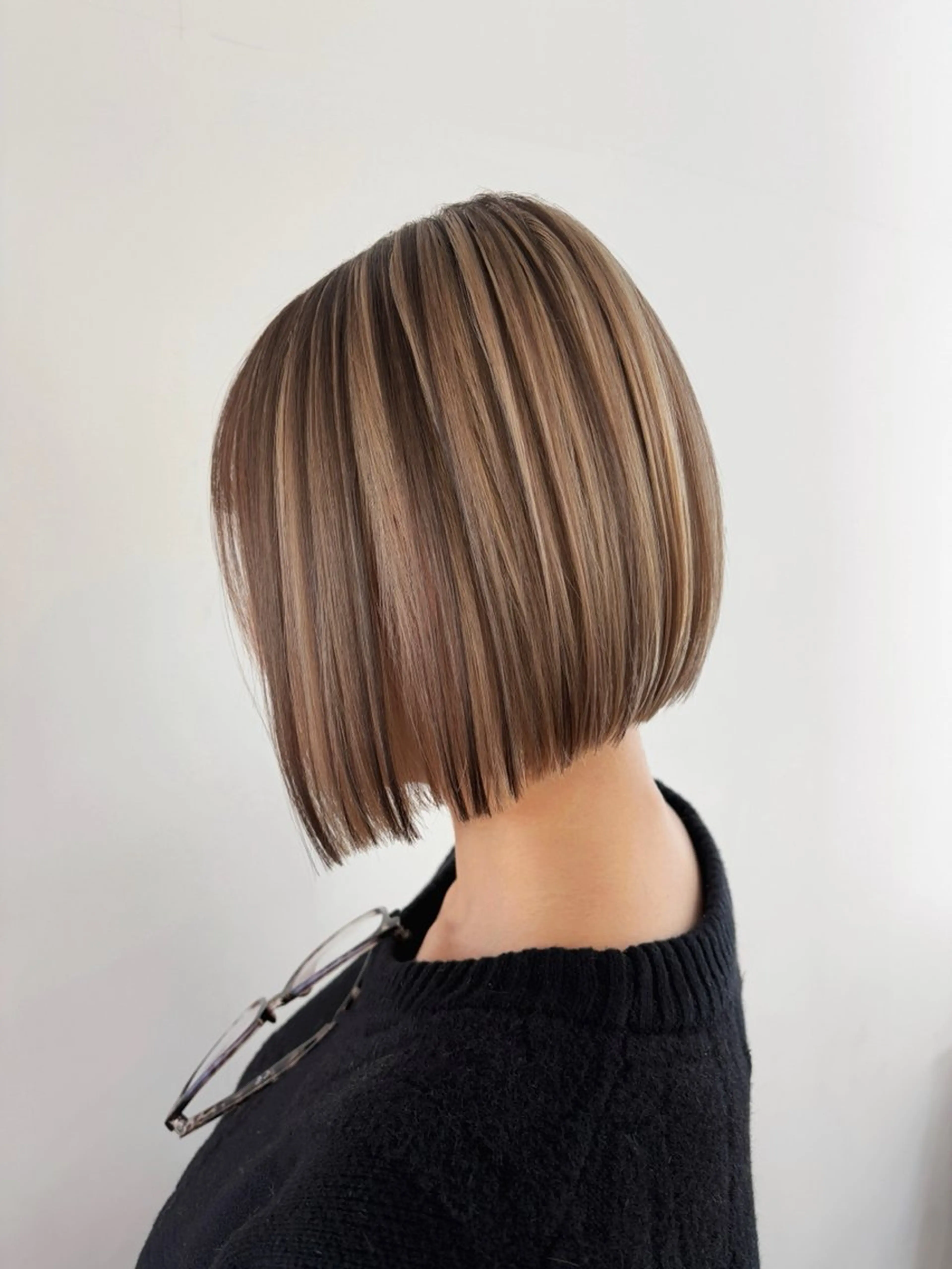 ショート カラー Stir Maison 大宮所属・ryuma/ボブ /透明感カラーのヘアスタイル