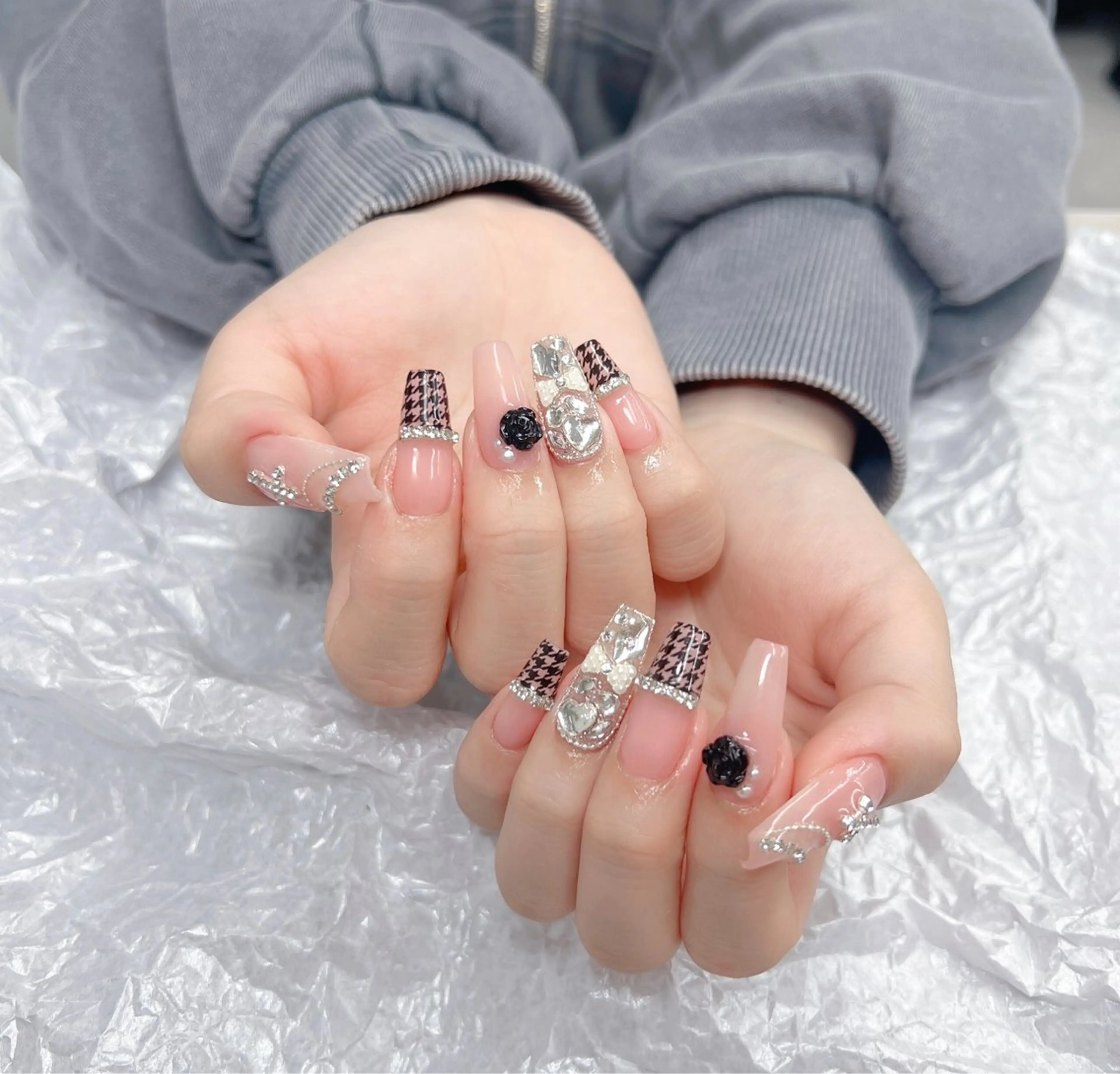 ネイル Nailia Nail salon所属・Nailia nail salonのネイルデザイン