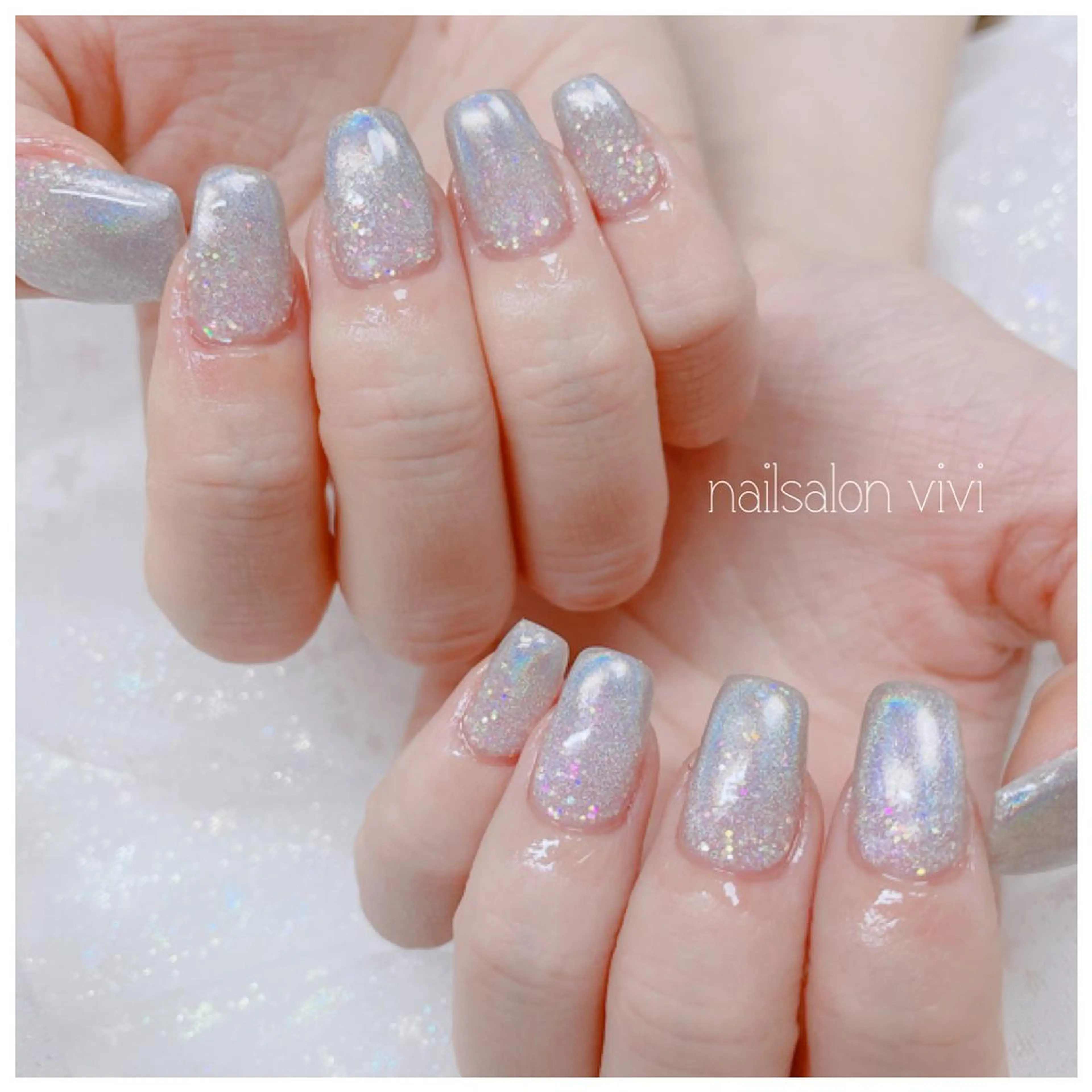 ネイル ＶＩＶＩ nailsalonのネイルデザイン