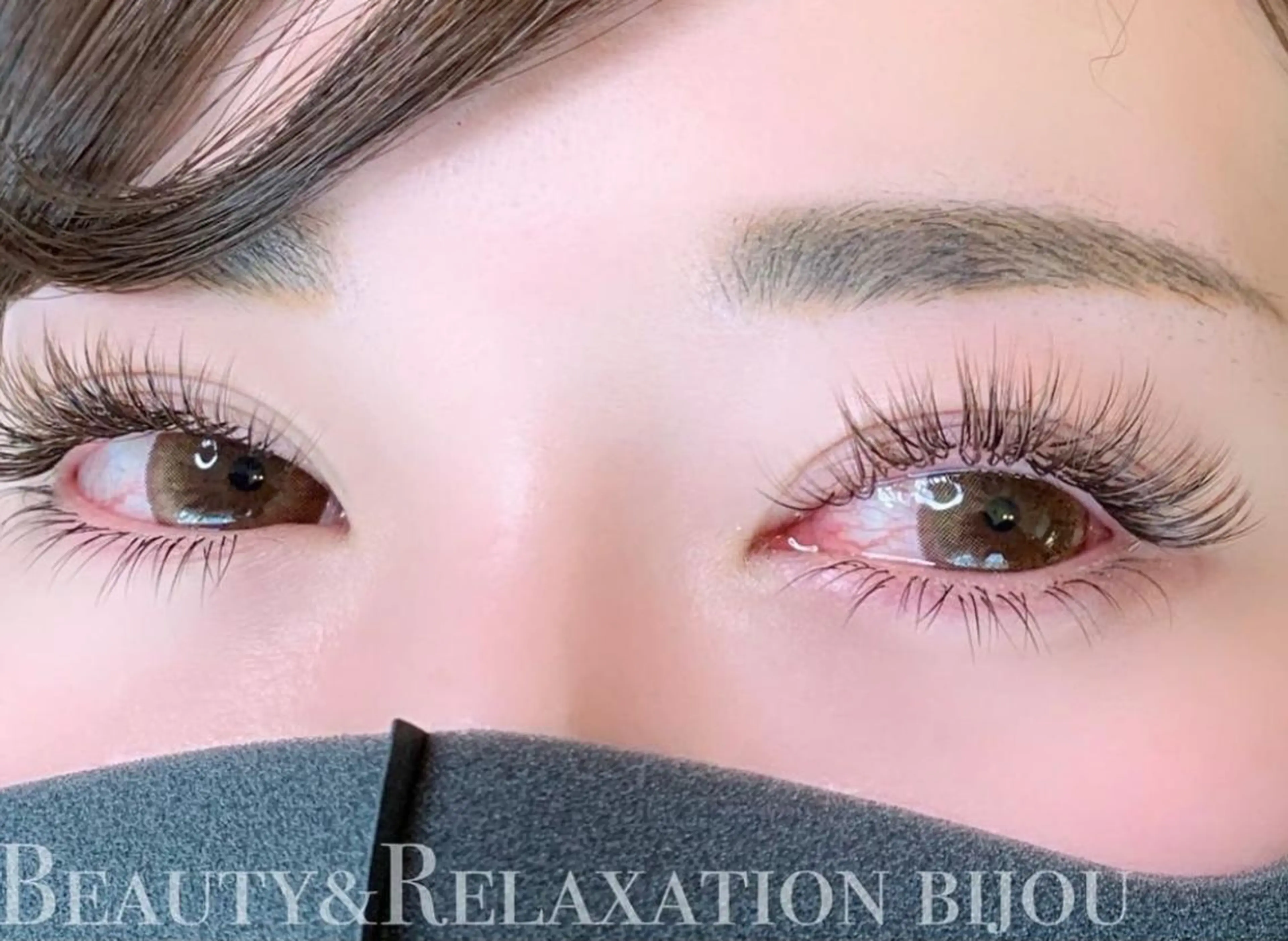 マツエク・マツパ ベテランの☺️ マツエク🙆♀️のマツエク・マツパデザイン