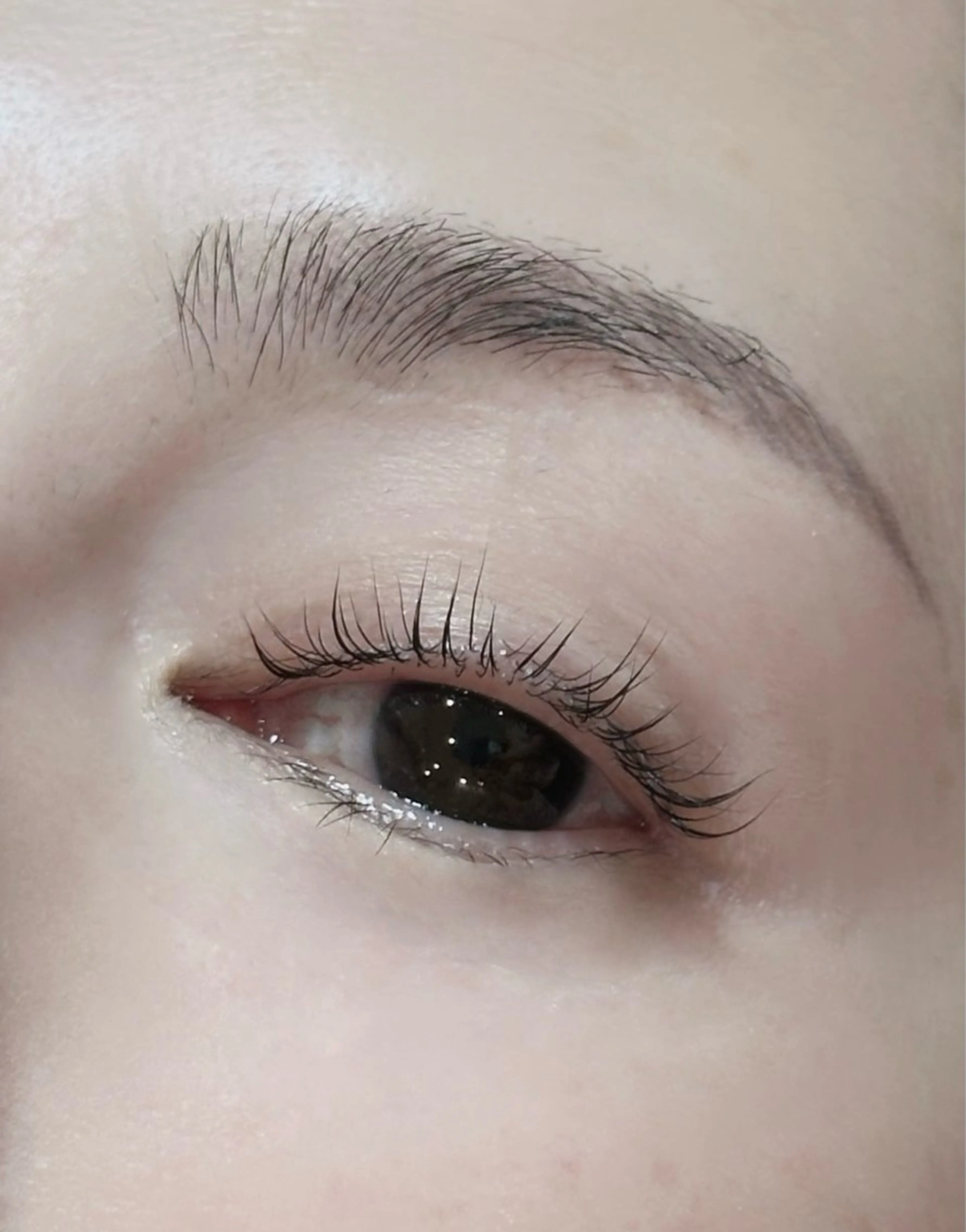 マツエク・マツパ nail＆eyelash Be”Leel 南平岸店【ベリール】所属・こばやし みうのマツエク・マツパデザイン