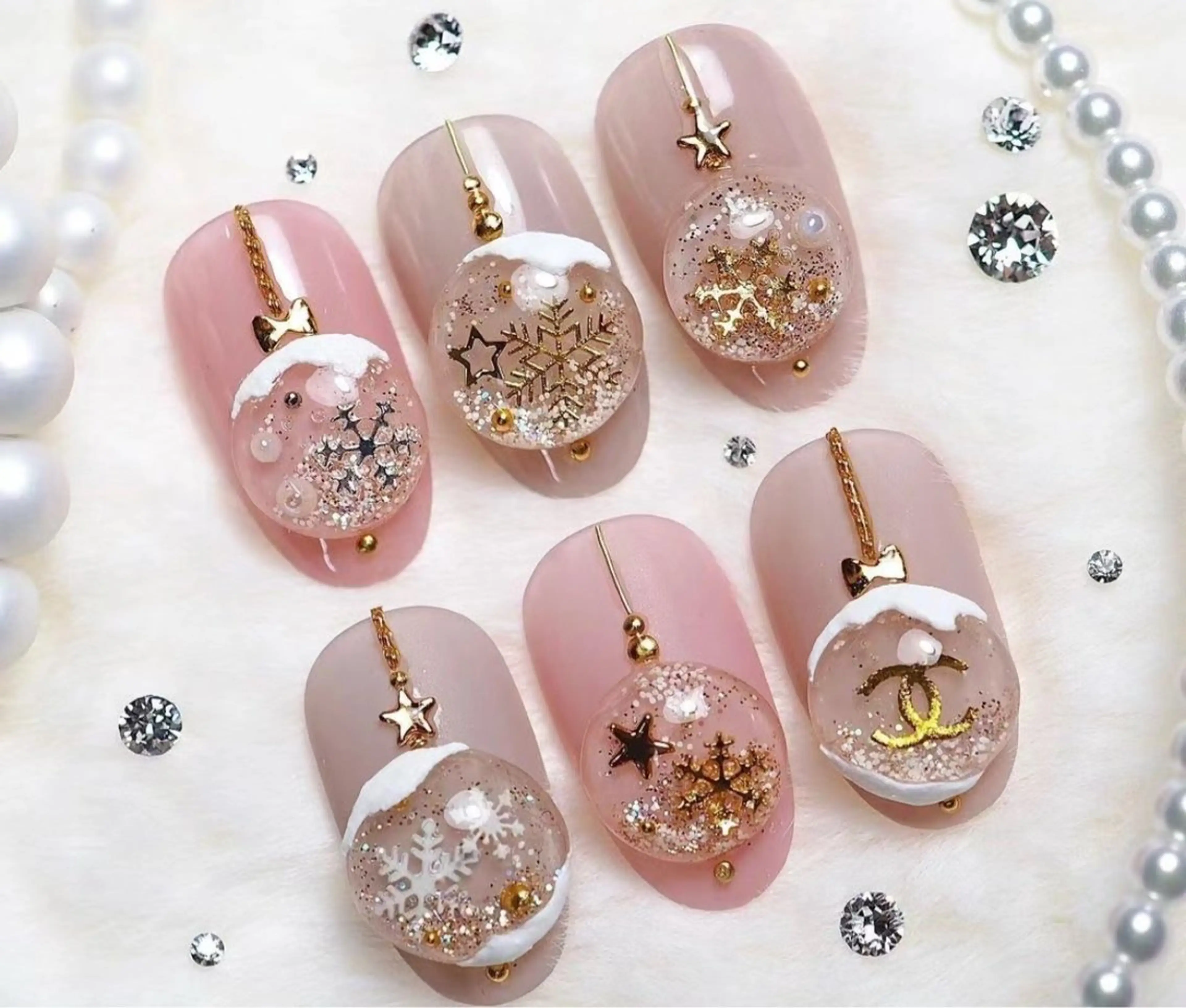 ネイル jolina nails鶴見店のネイルデザイン