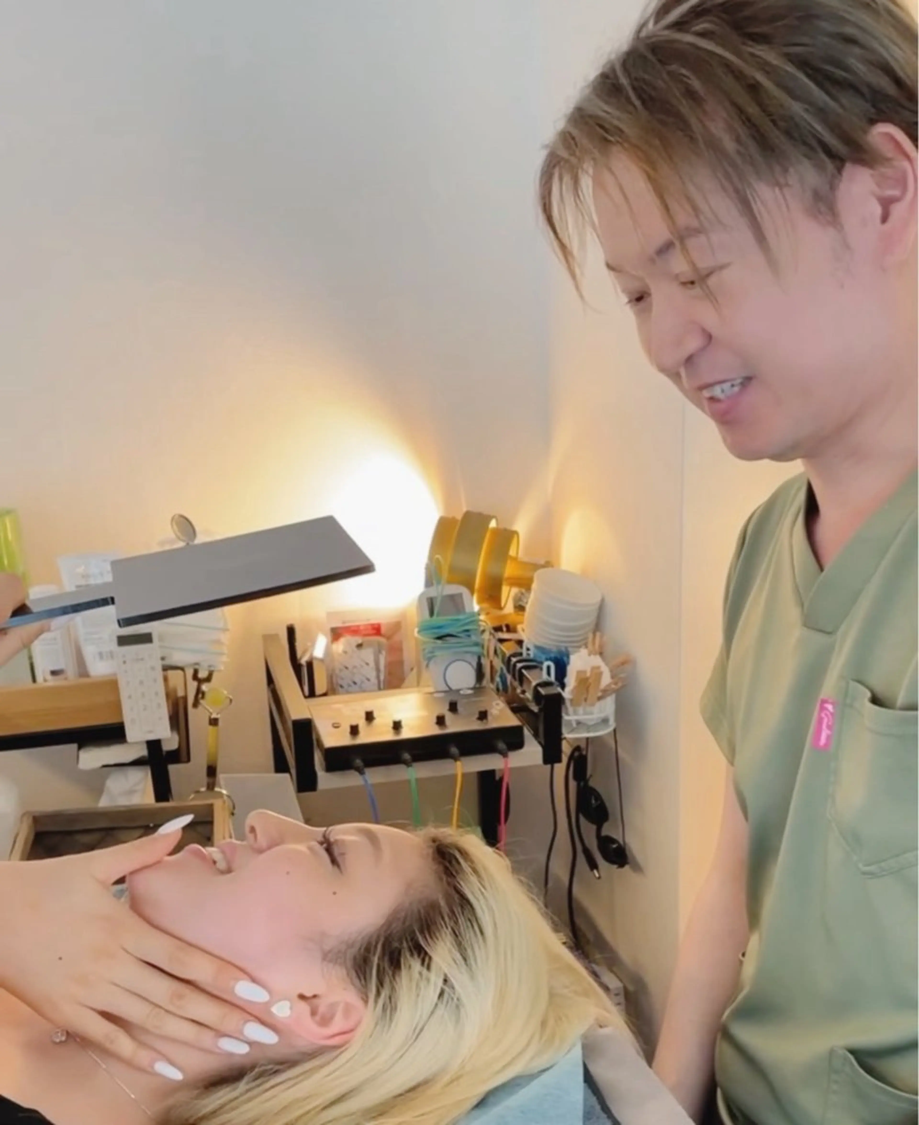 エステ リラク 渋谷 小顔美容鍼 専門サロン YZのエステ・リラクイメージ