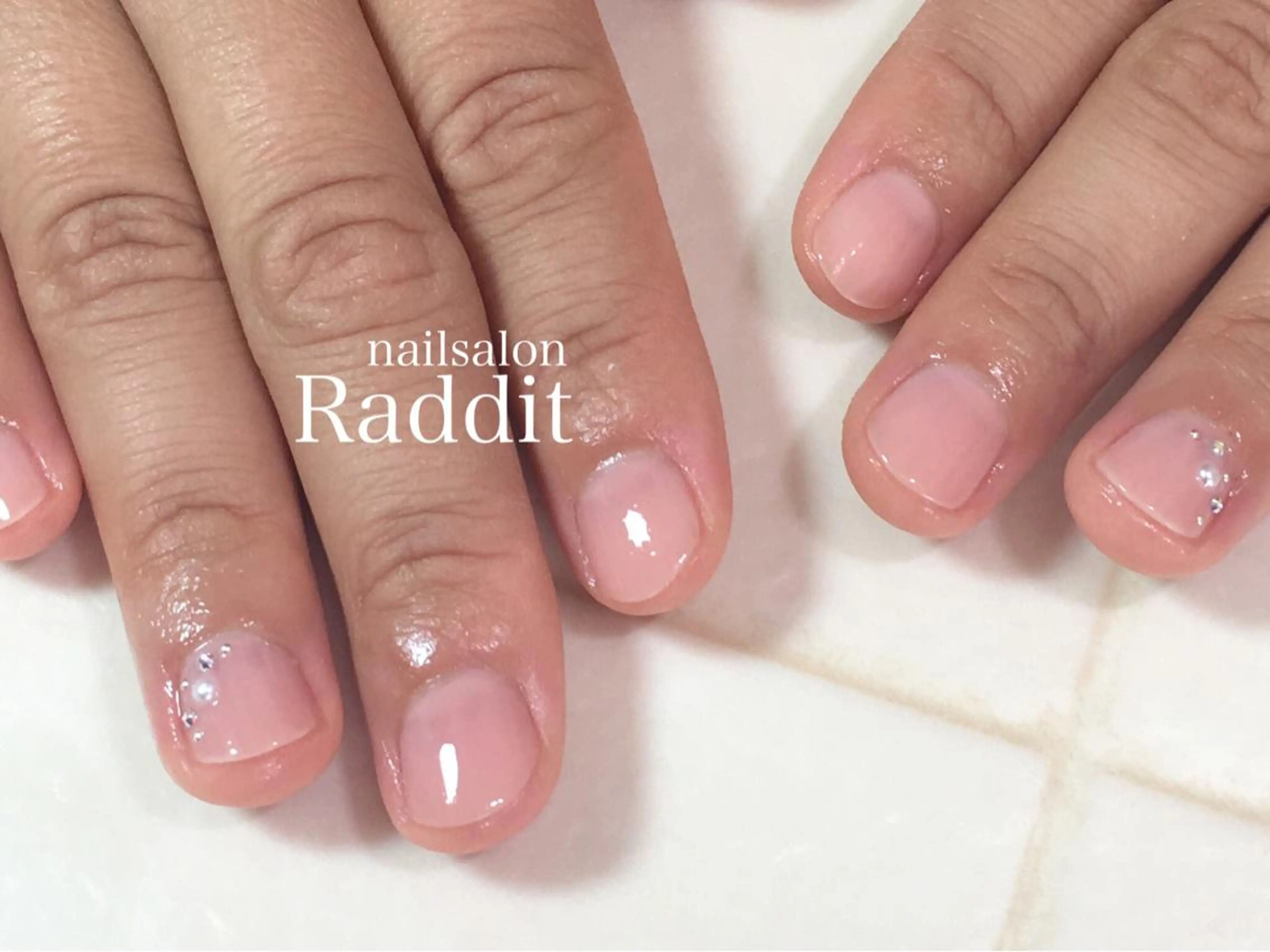 ネイル ネイルサロン ラディット所属・nailsalon Radditのネイルデザイン