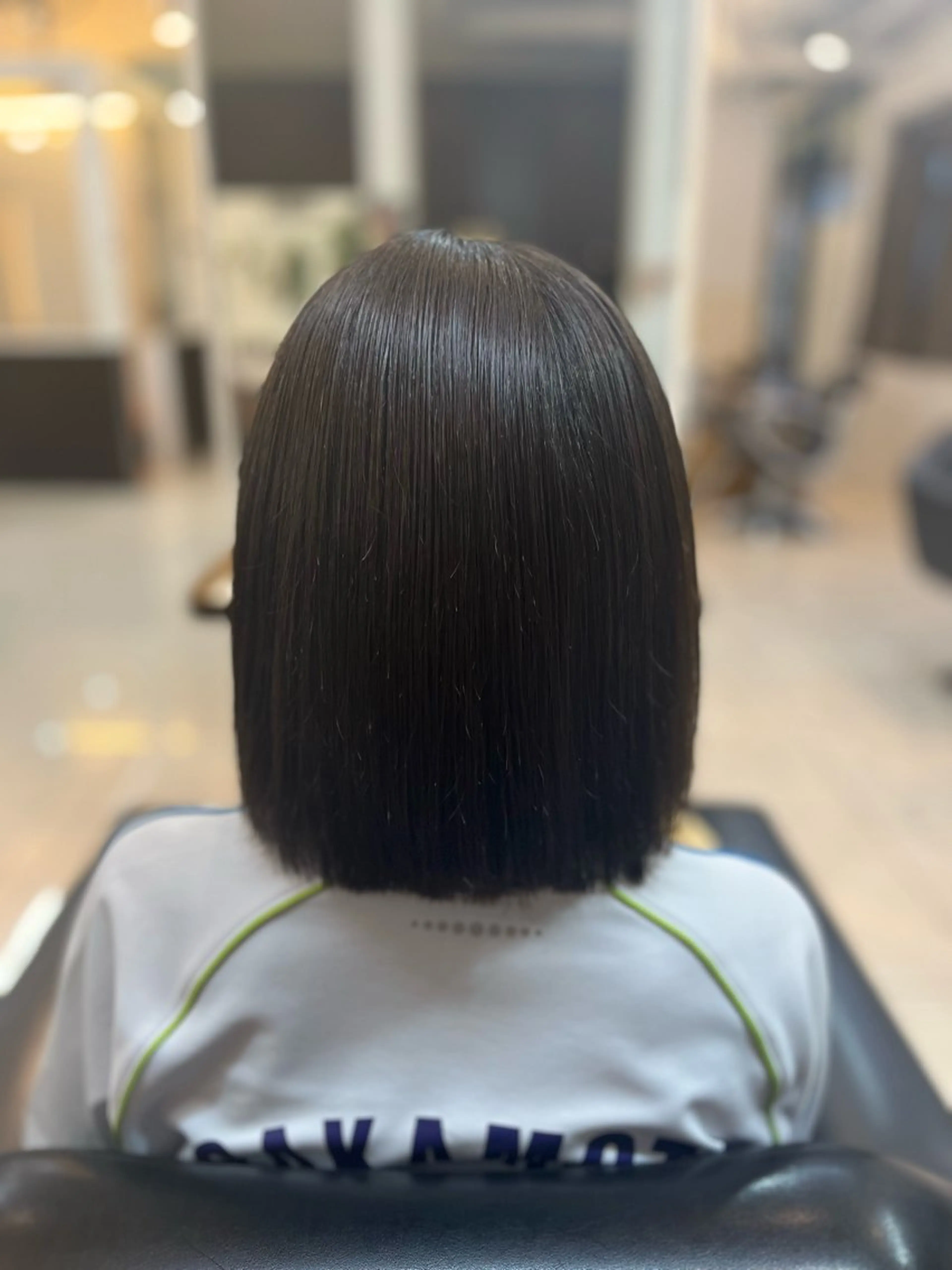 ショート STREAM HAIR所属・🍒 SANA🍒のヘアスタイル