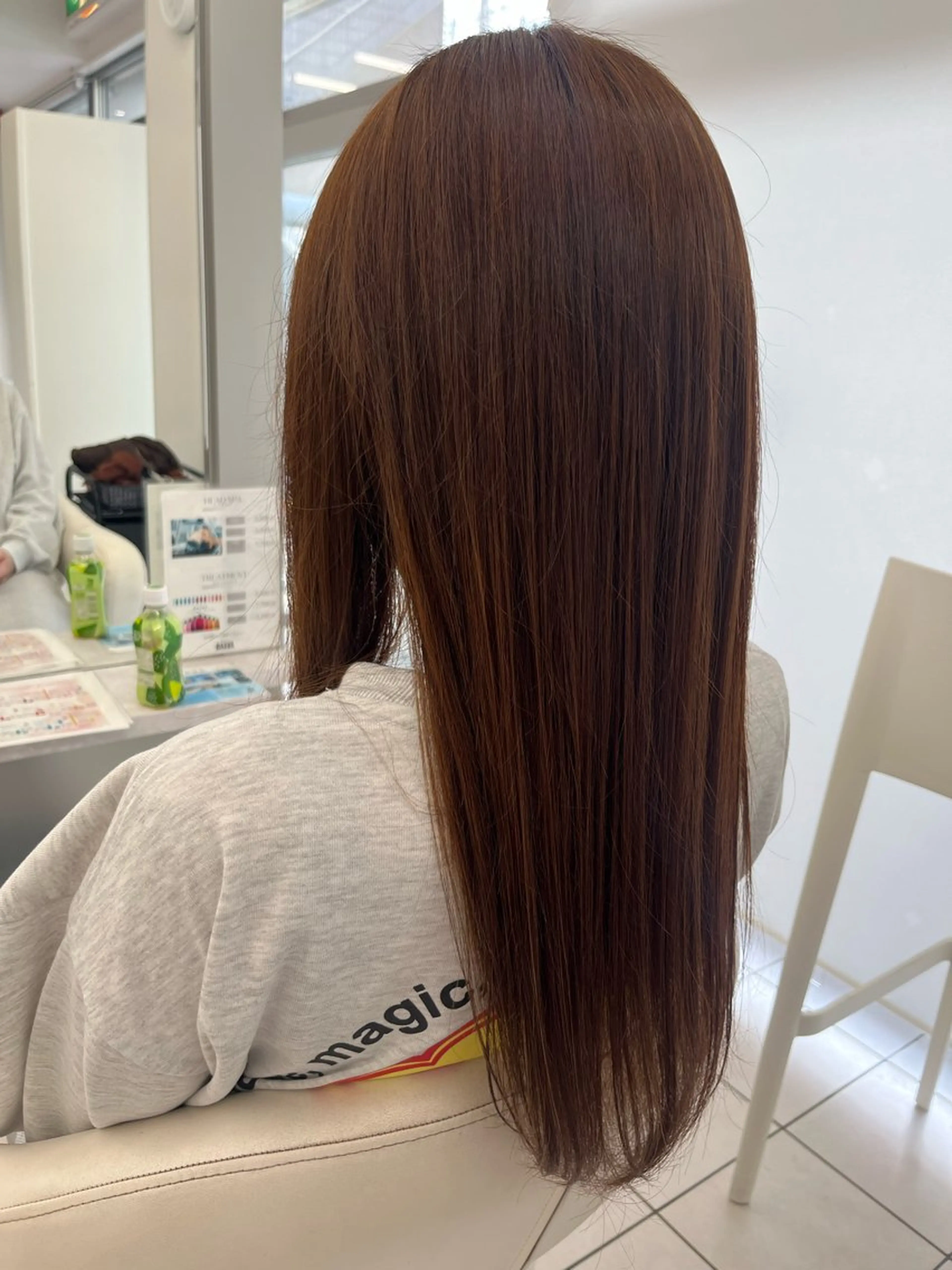 ロング メンズカット✂️🐕 諏訪 椋也 🐕のヘアスタイル