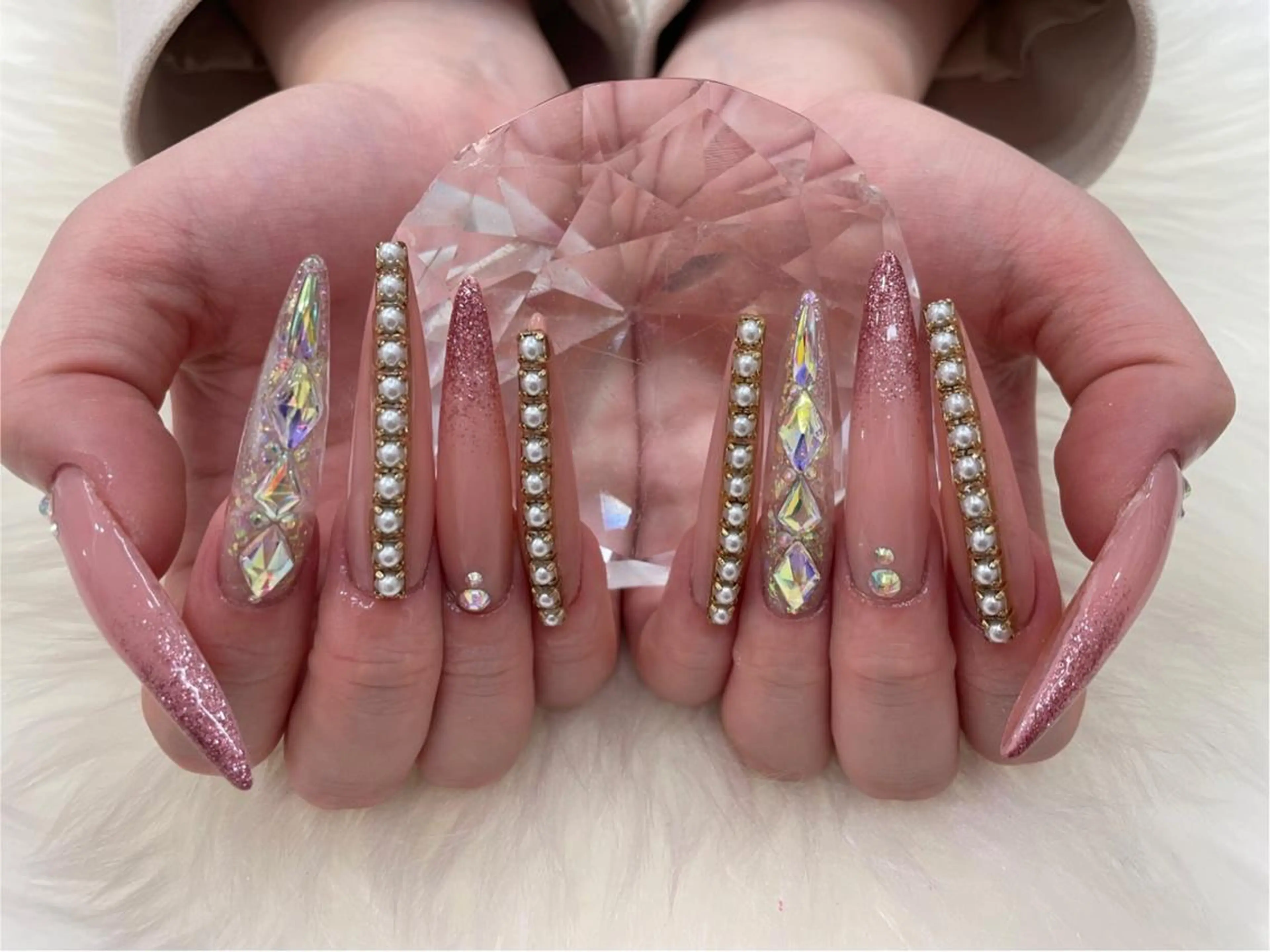 ネイル NAILSGOGO shibuyaのネイルデザイン