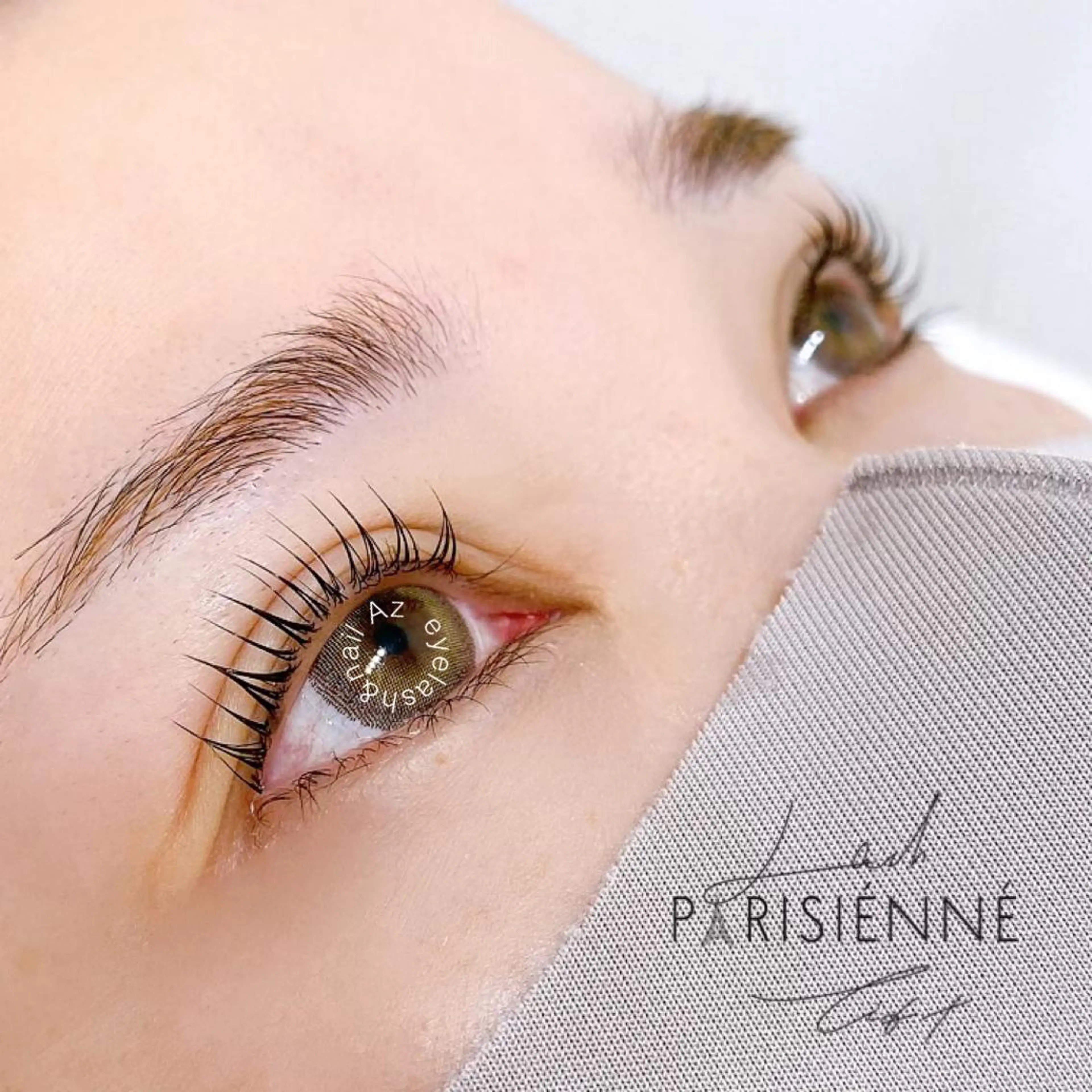 マツエク・マツパ Az所属・Az 💎まひろのマツエク・マツパデザイン