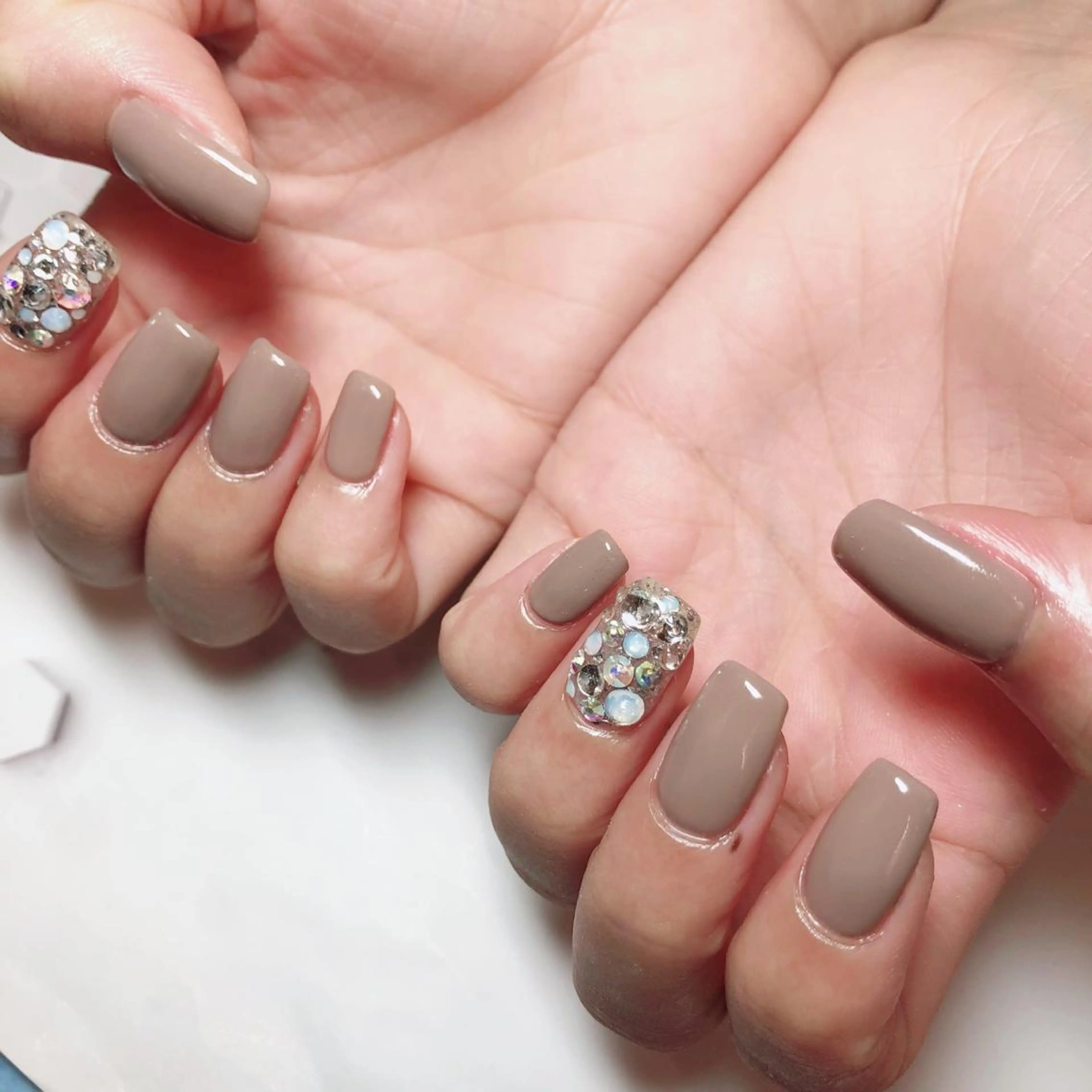 ネイル ハンドネイル 587nail *のネイルデザイン