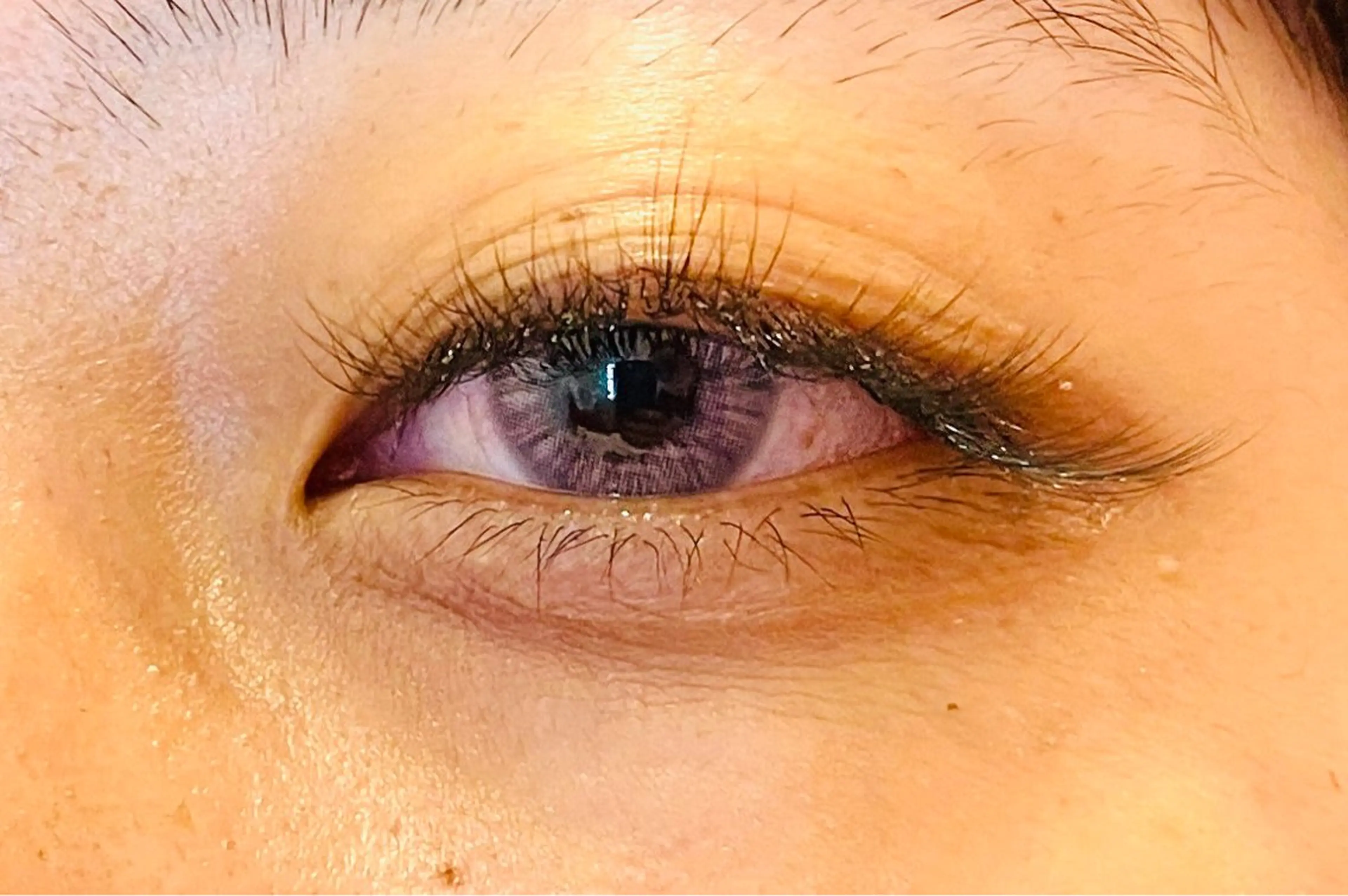 マツエク・マツパ ボリュームラッシュ ROSANNA 平川のマツエク・マツパデザイン