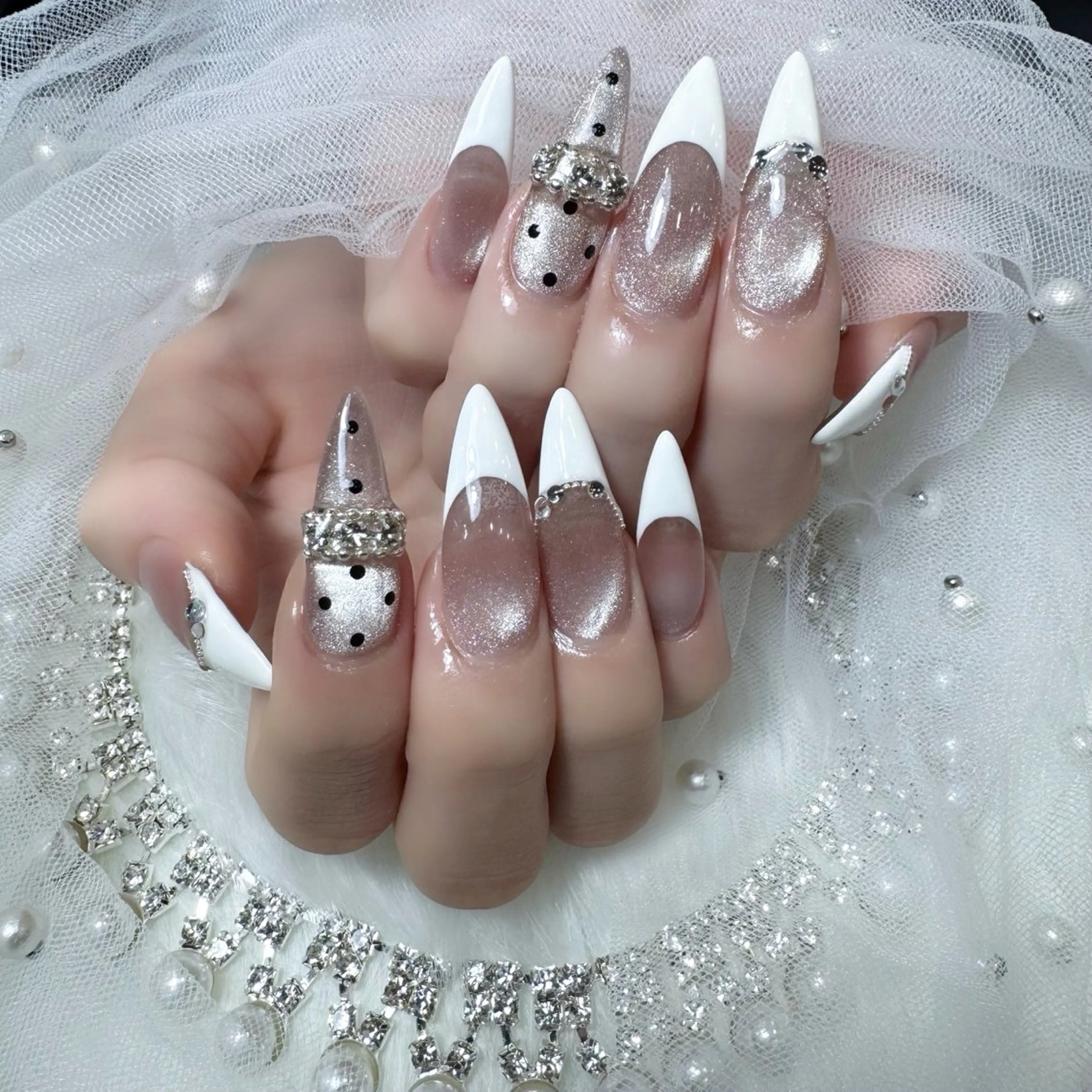 ネイル ハンドネイル ドリスネイルサロン所属・Doris Nail Salonのネイルデザイン