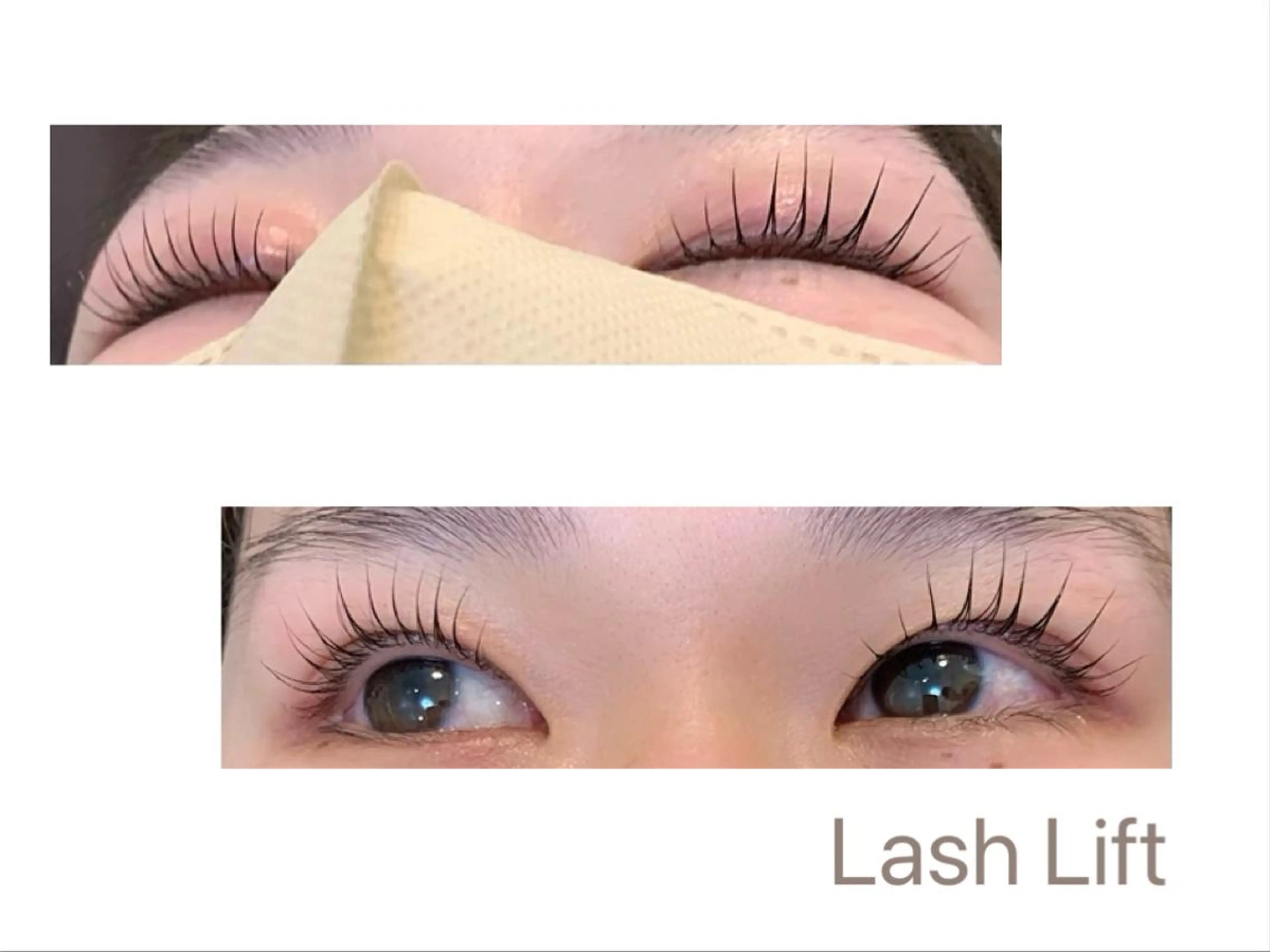 マツエク・マツパ パリジェンヌラッシュリフト まつげパーマ yabuta kaeのマツエク・マツパデザイン