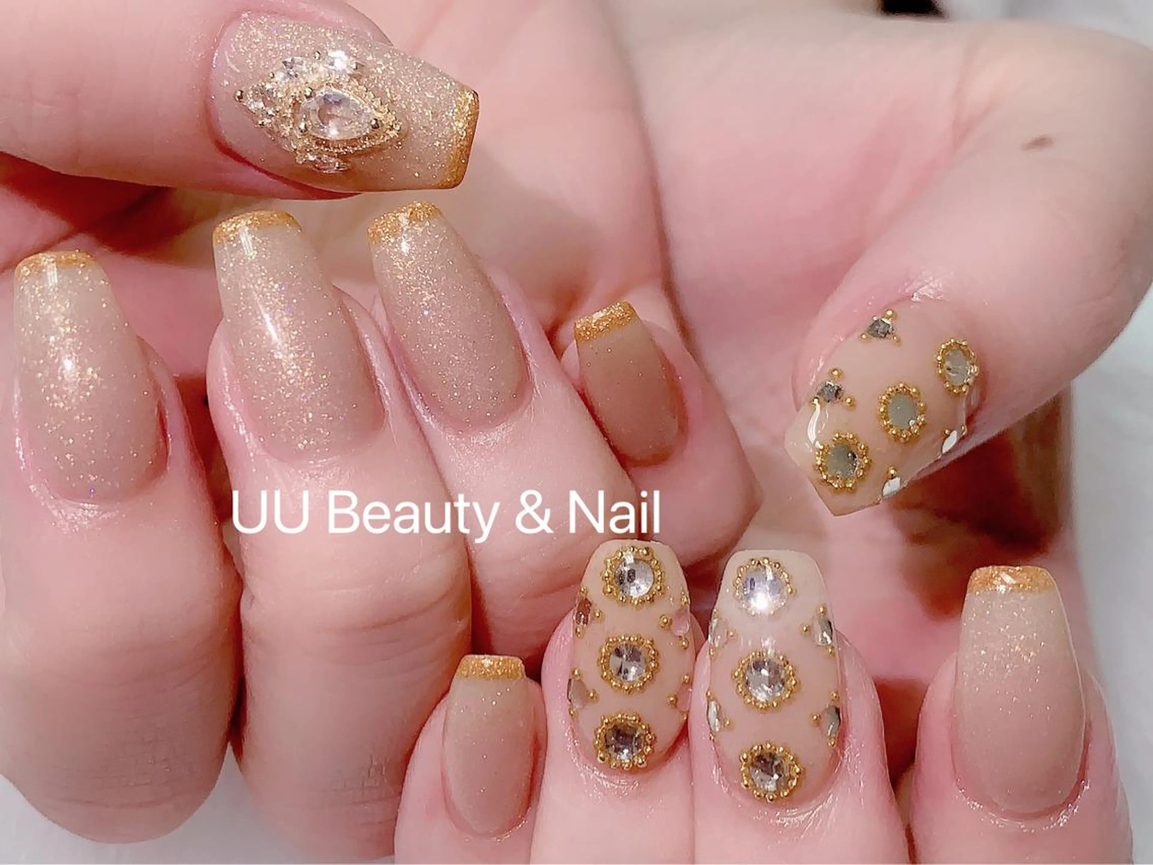 ネイル UU Beauty &Nailのネイルデザイン