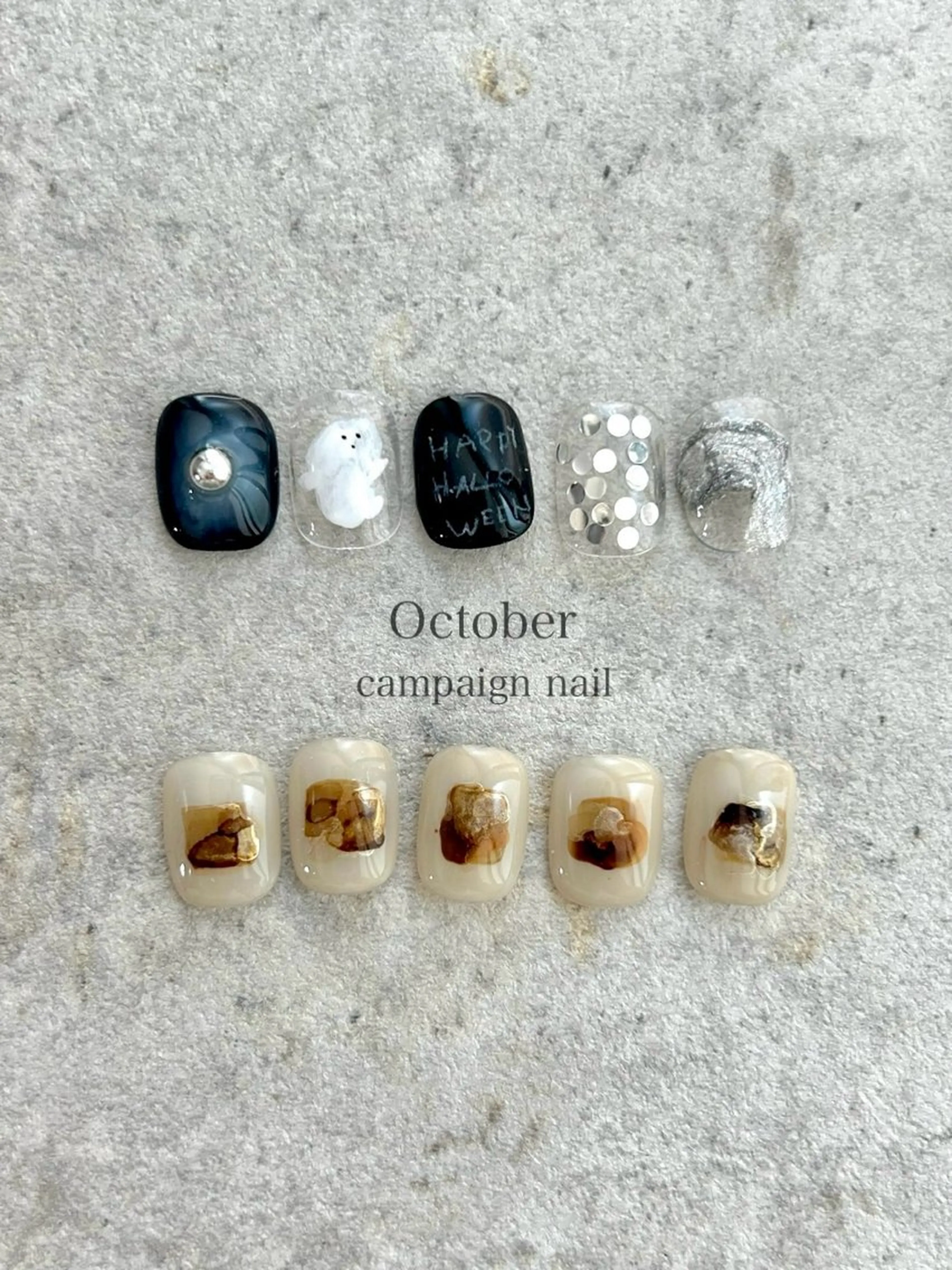 ネイル ハンドネイル hali’a nailのネイルデザイン