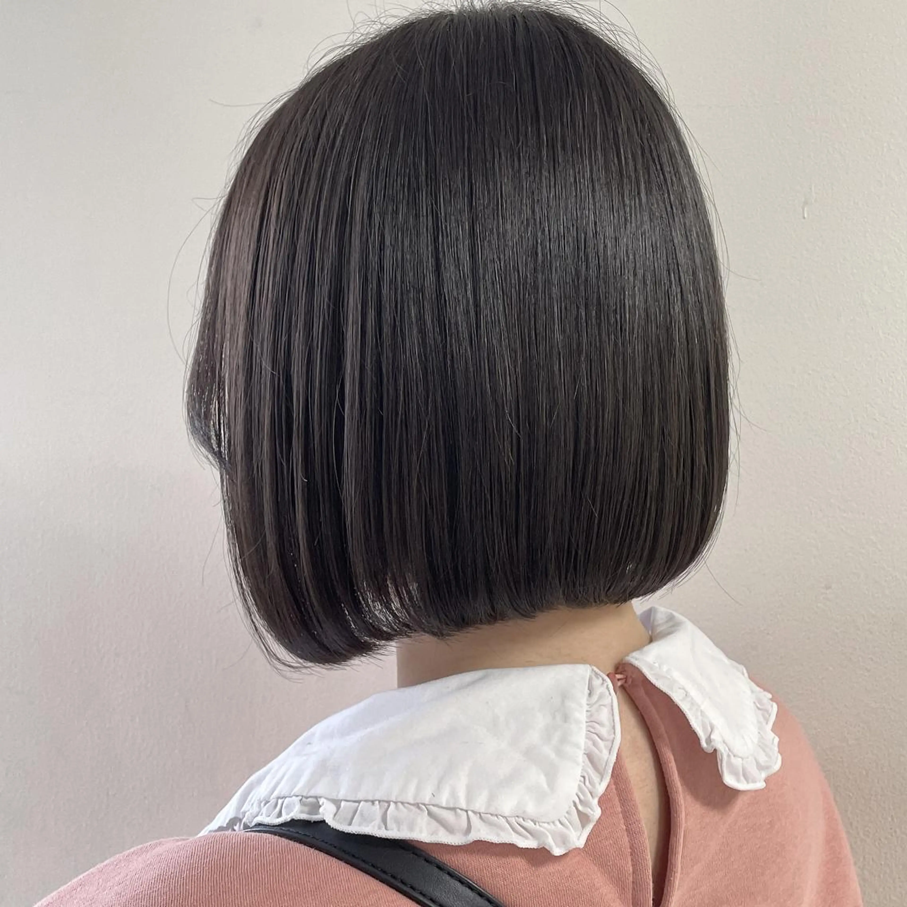 ミディアム 似合わせのプロ🕊 美髪矯正/ioriのヘアスタイル