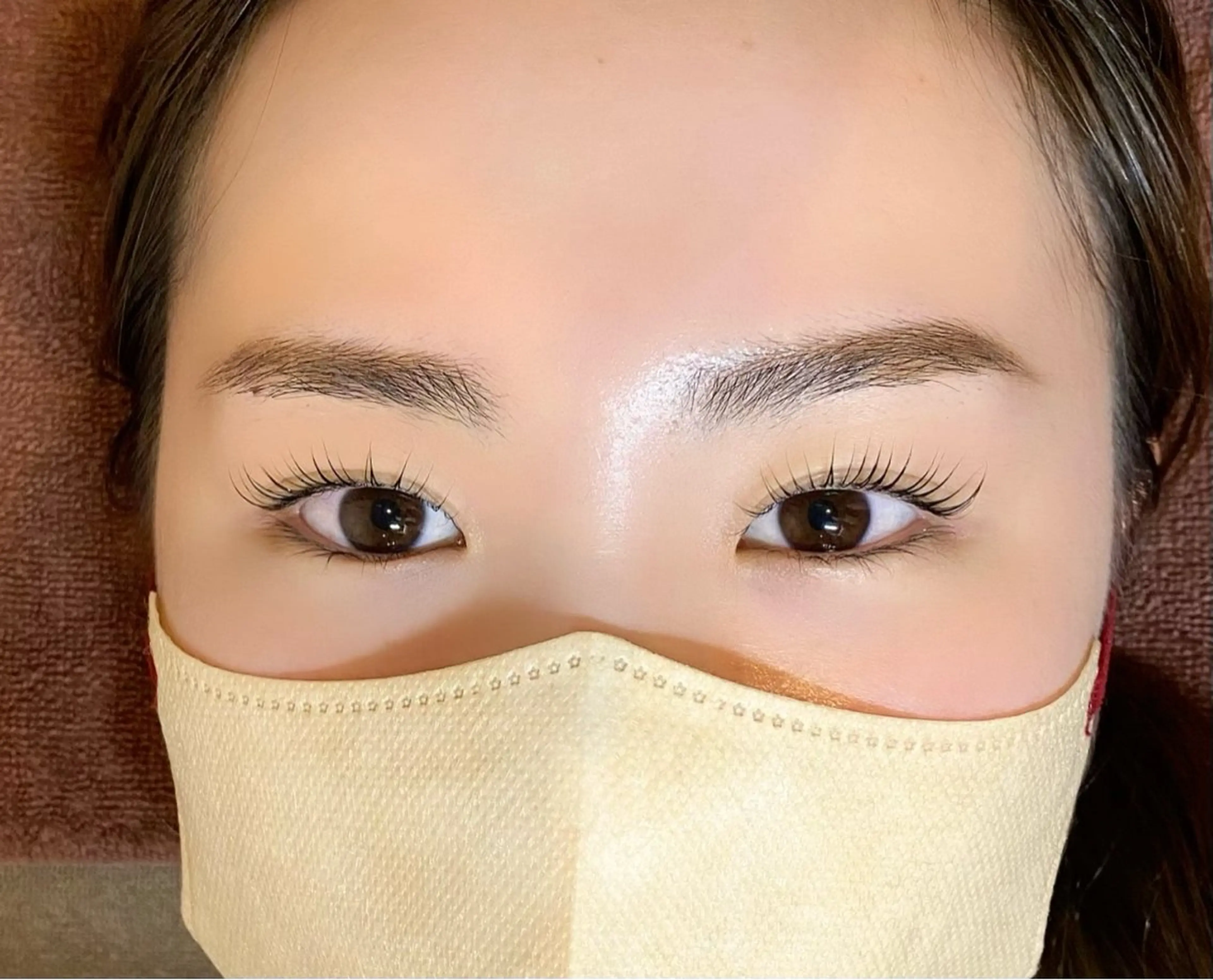 マツエク・マツパ MAKE UP LANI所属・𓆸⋆*MAKE UP LANI望月のマツエク・マツパデザイン