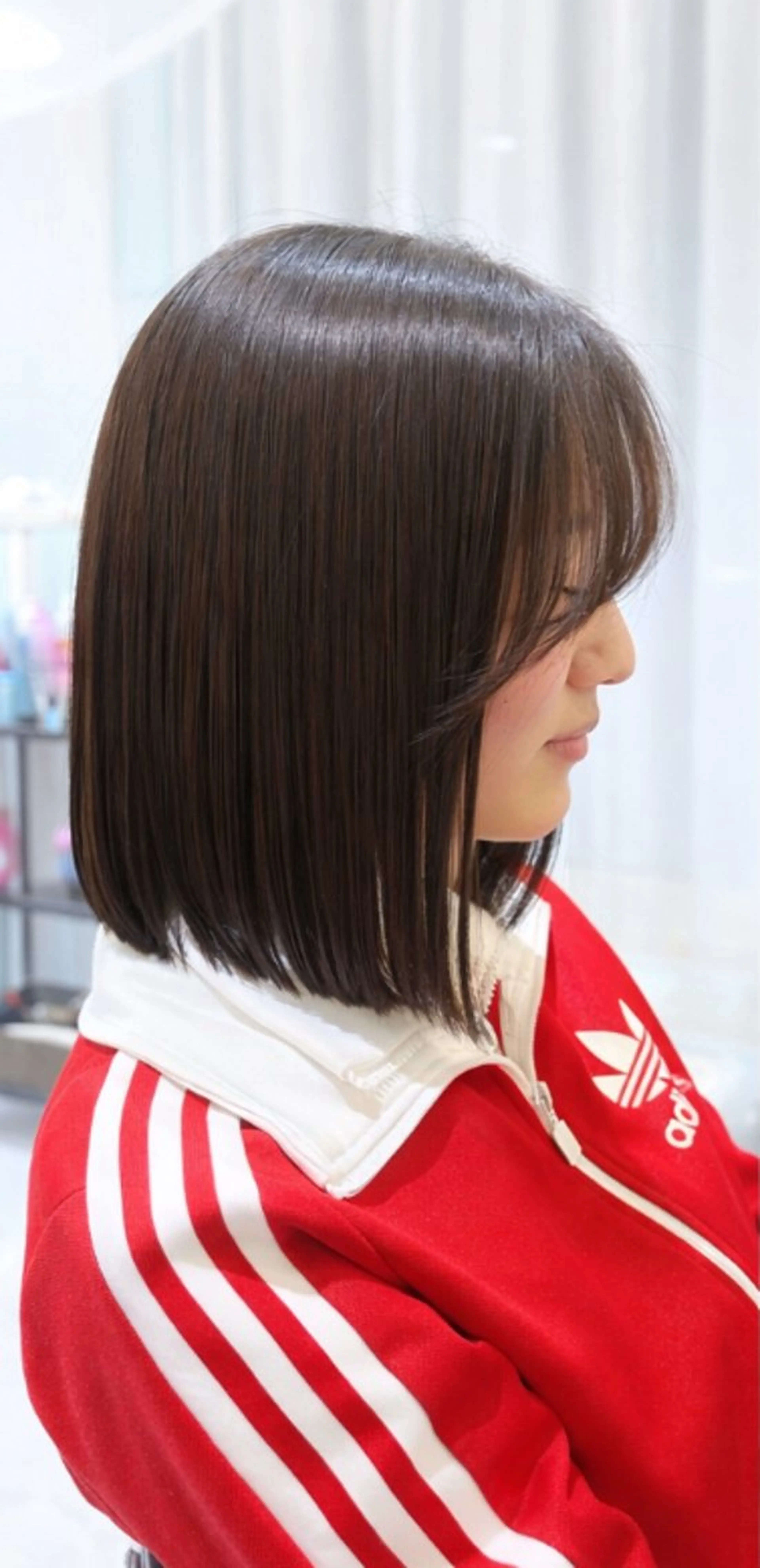 ミディアム ボブ calm by Re:berta所属・ショート•ボブ✂︎ /小駒杏花のヘアスタイル