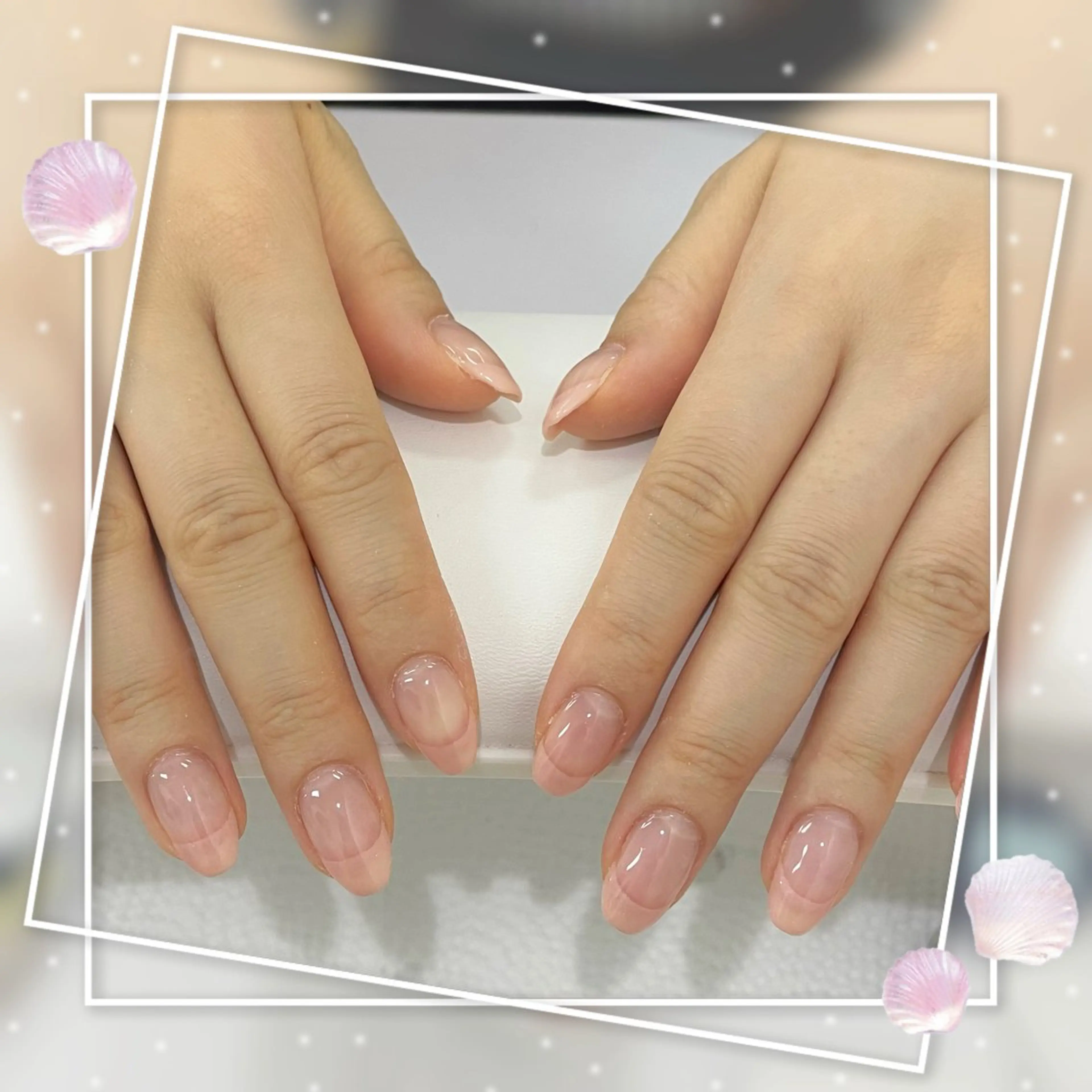 ネイル プラスネイル北千住所属・北千住 岡本のネイルデザイン