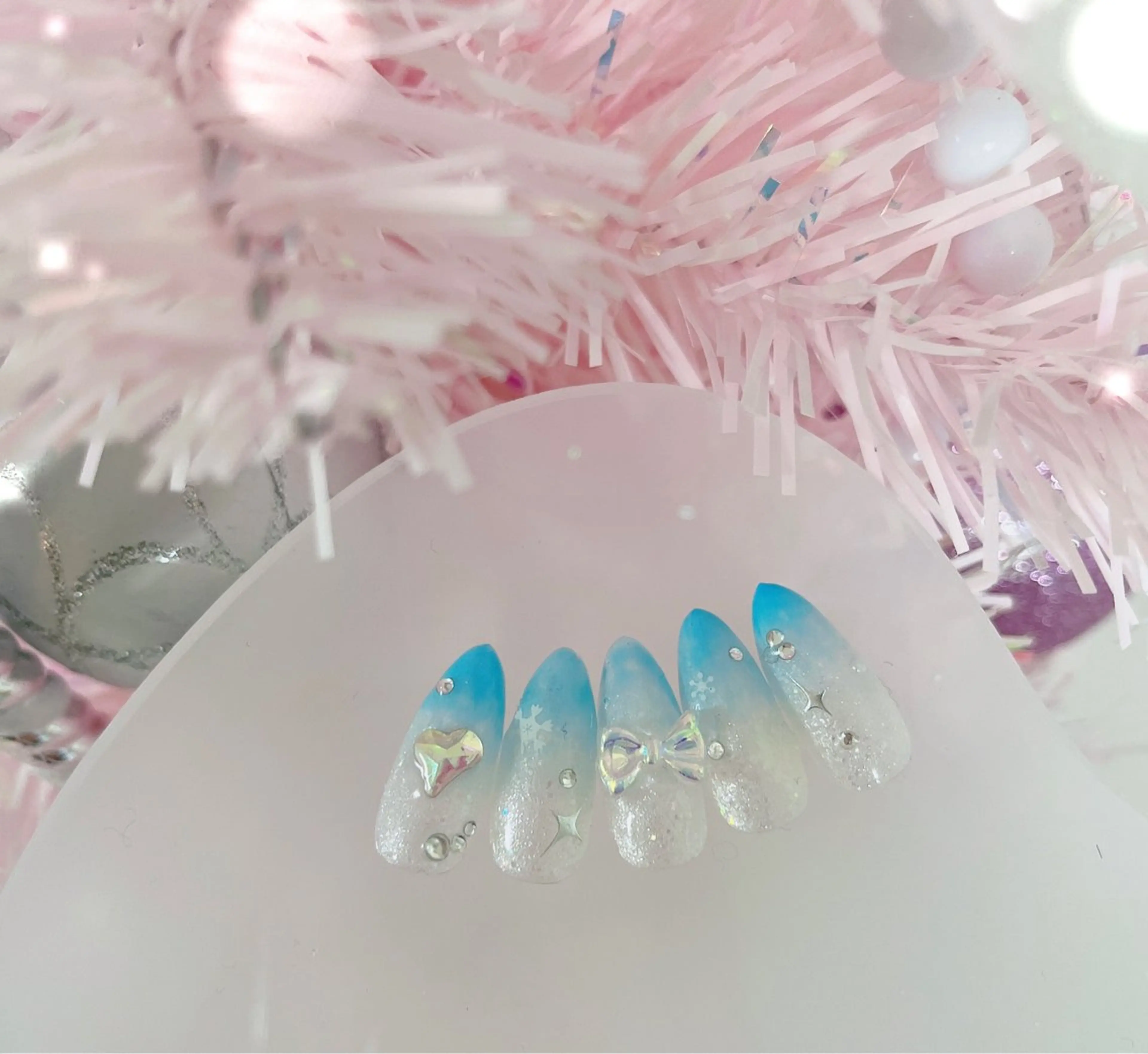 ネイル Nail Eye Salon ＆ School Plaisir 【プレジール】所属・u rの眉毛・アイブロウイメージ