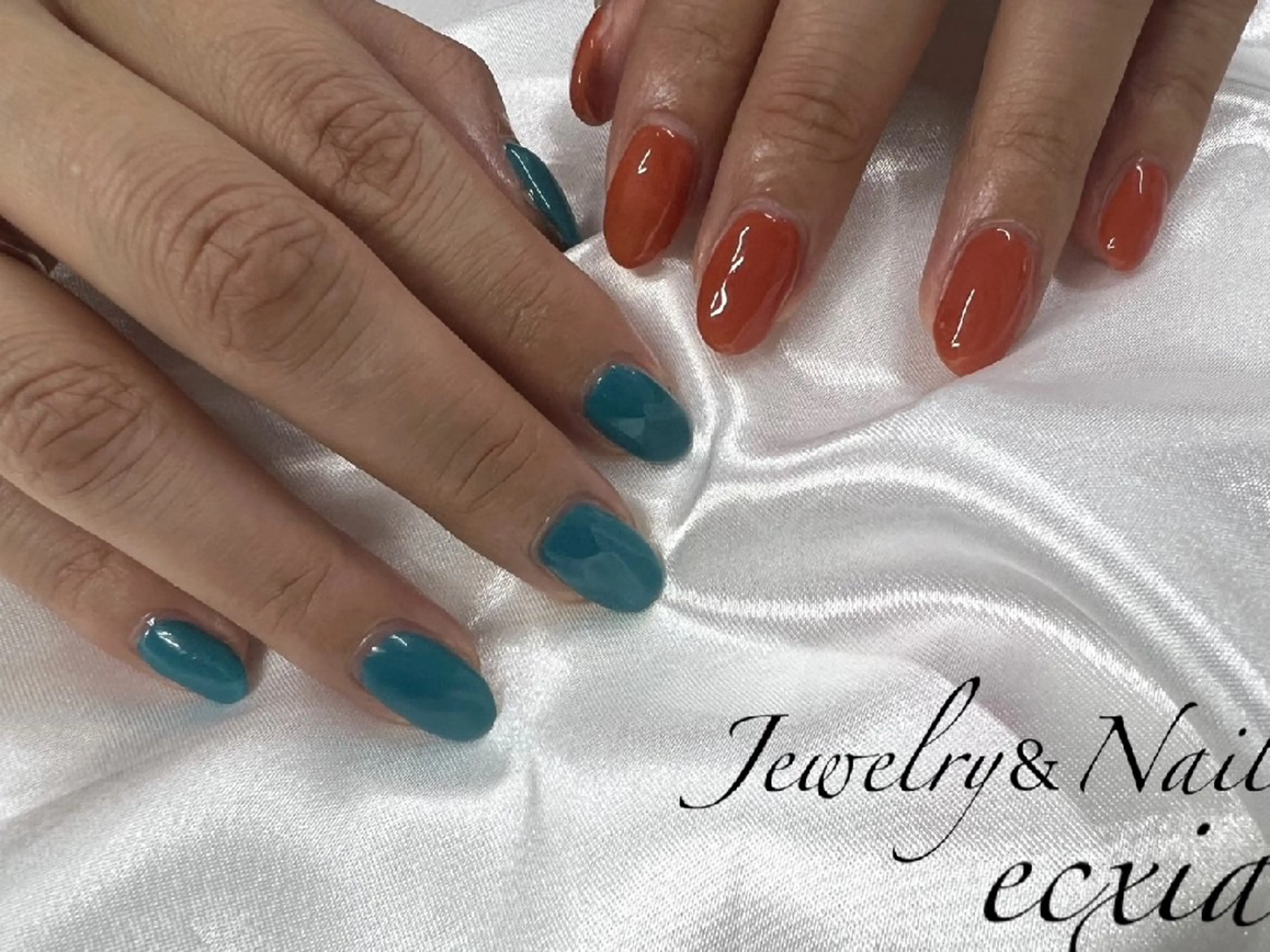 ネイル ハンドネイル フットネイル 矢野 美希のネイルデザイン