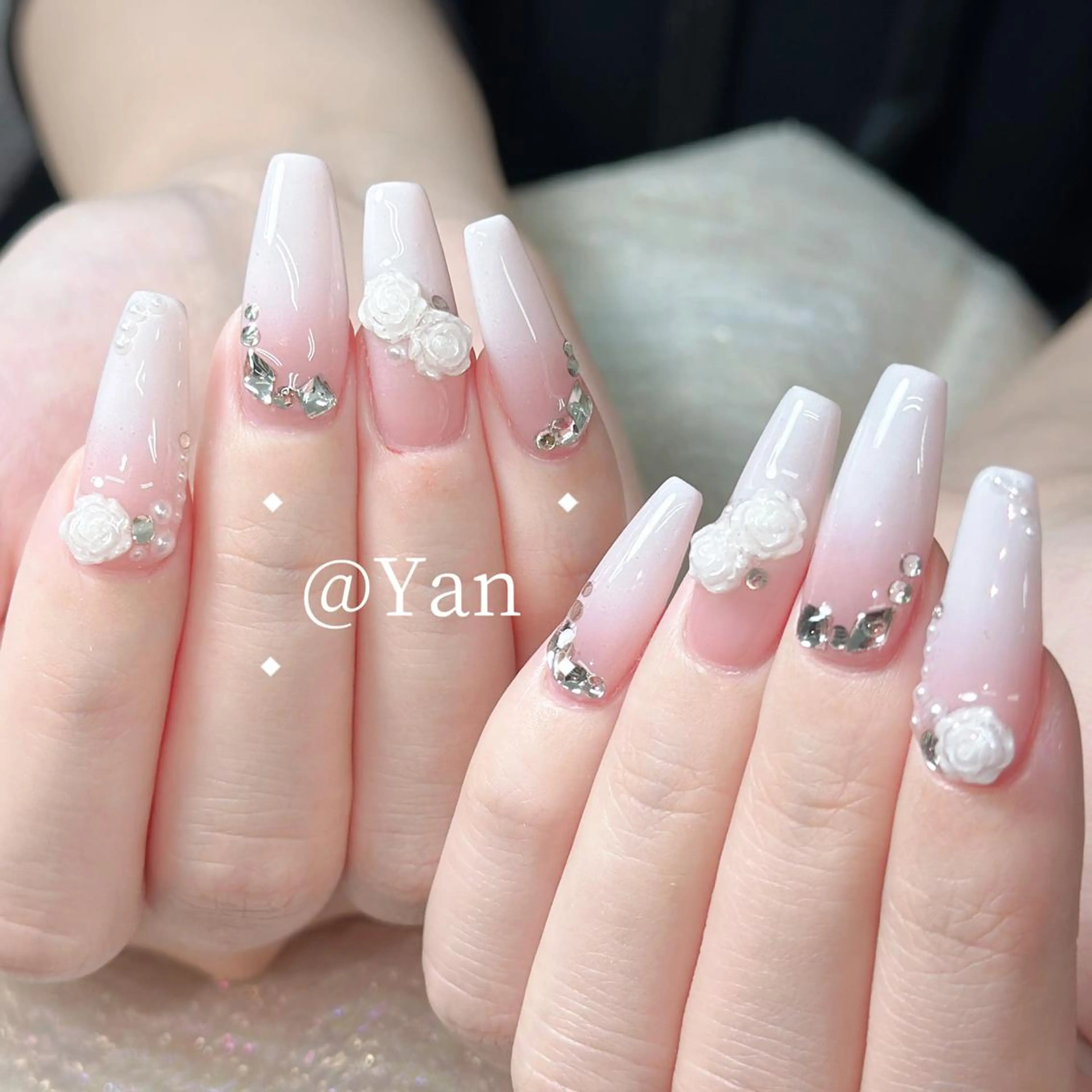 ネイル N.one 🎀ユイ🎀のネイルデザイン