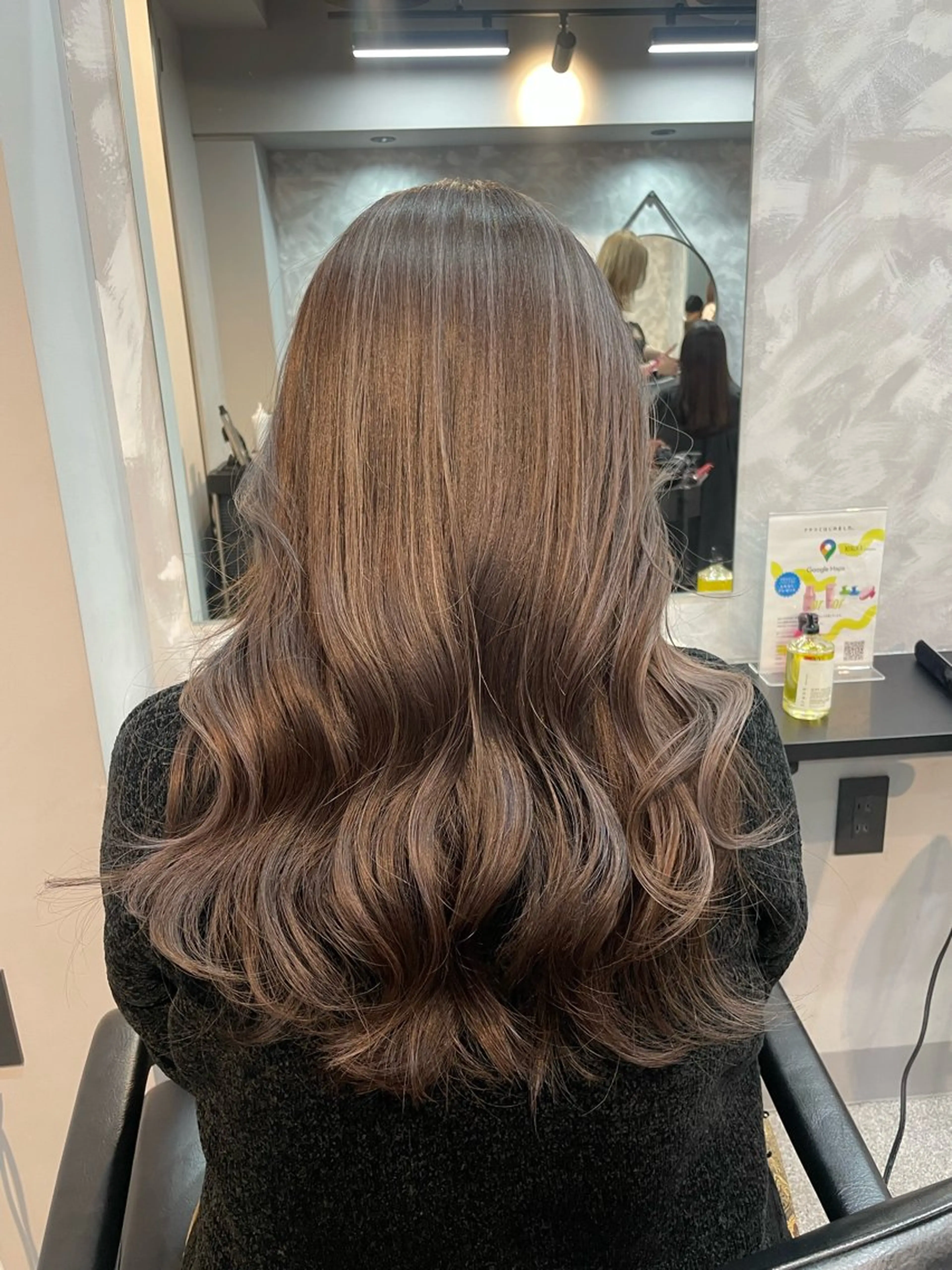 💫カット無料💫1ヶ月以上もつ最高級レミーエクステ60本¥18000の写真