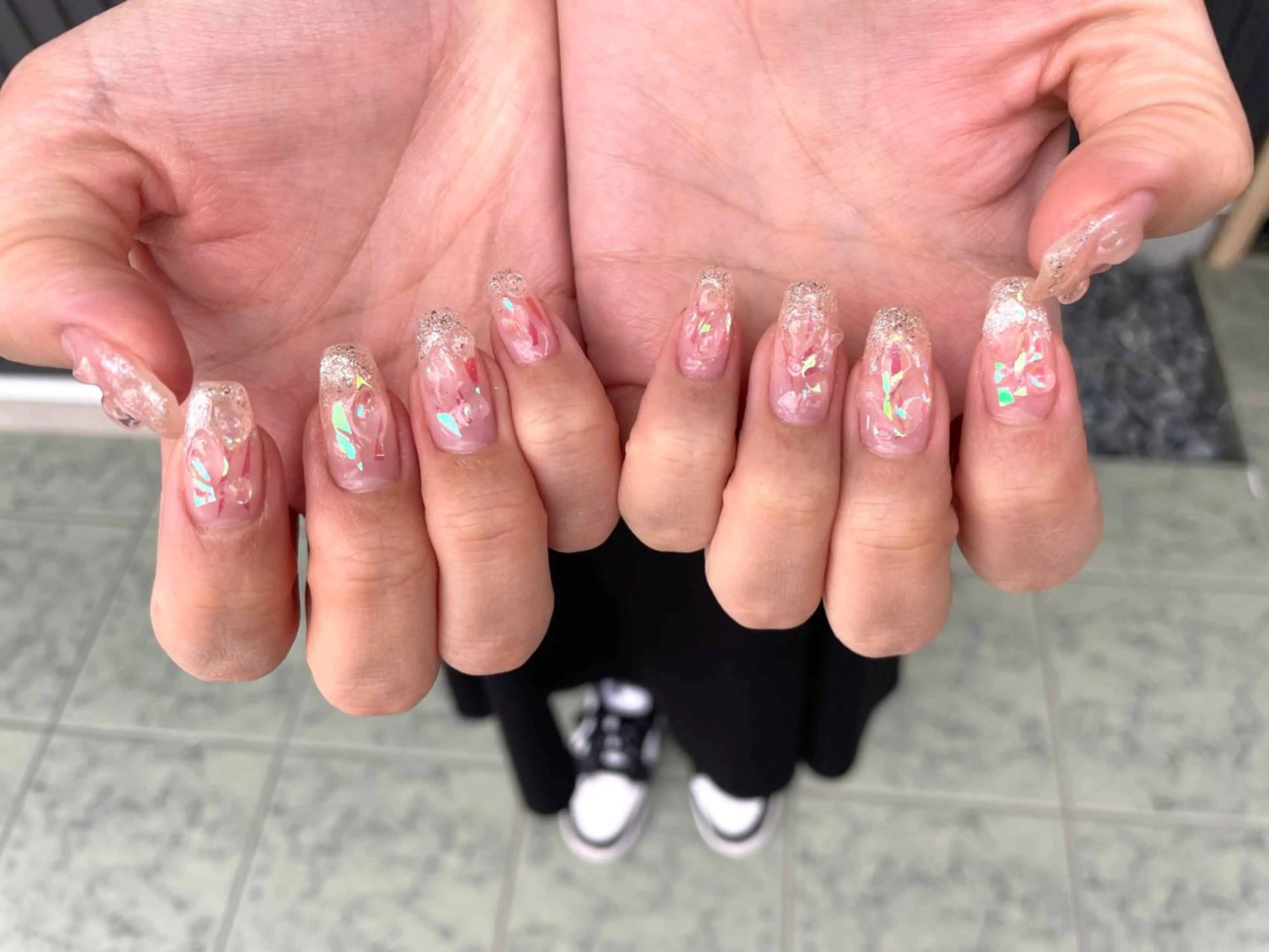 ネイル nailroom.. shikiのネイルデザイン