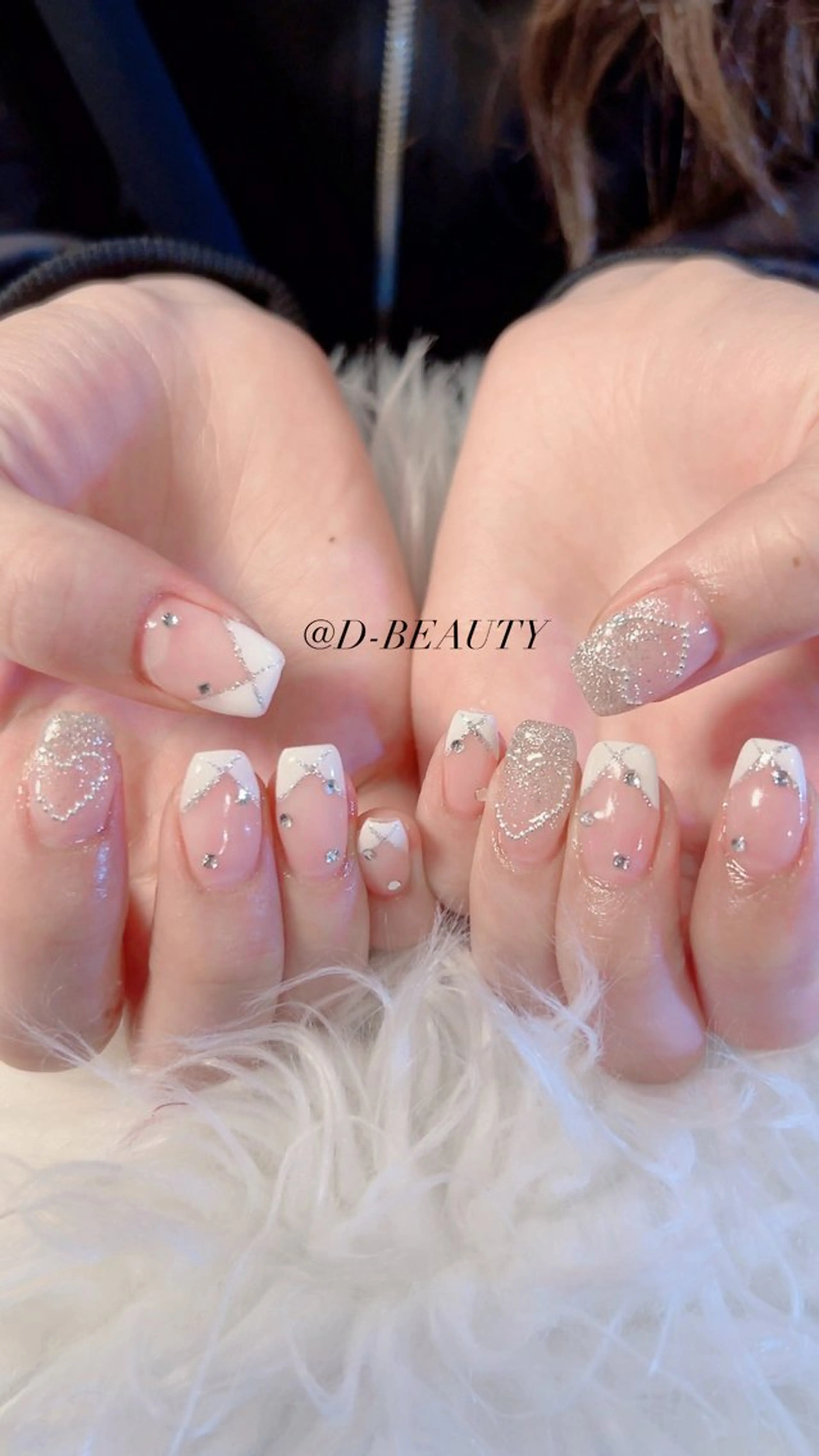 ネイル ハンドネイル D-BEAUTY Nailsalonのネイルデザイン