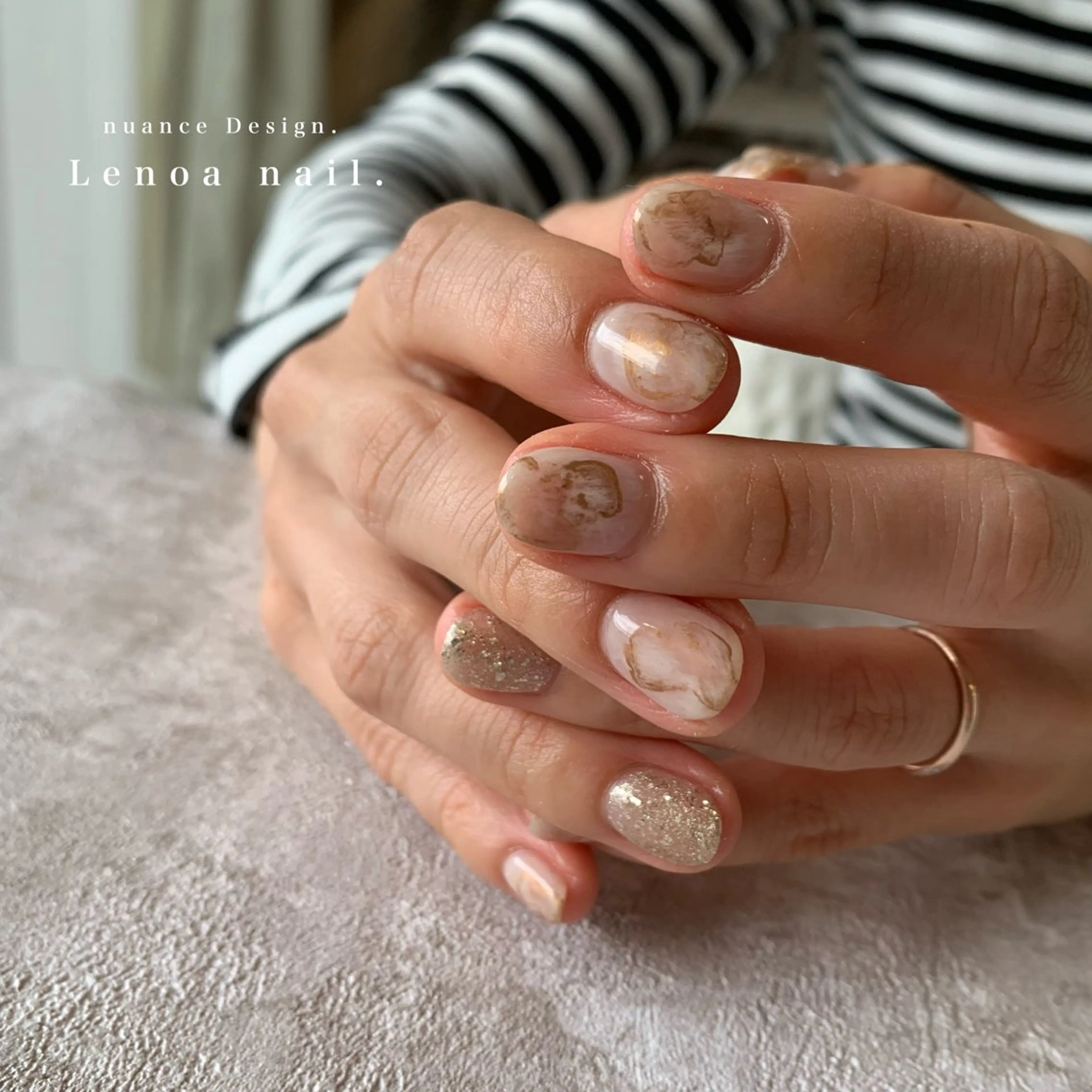 ネイル nailsalon Lenoaのネイルデザイン