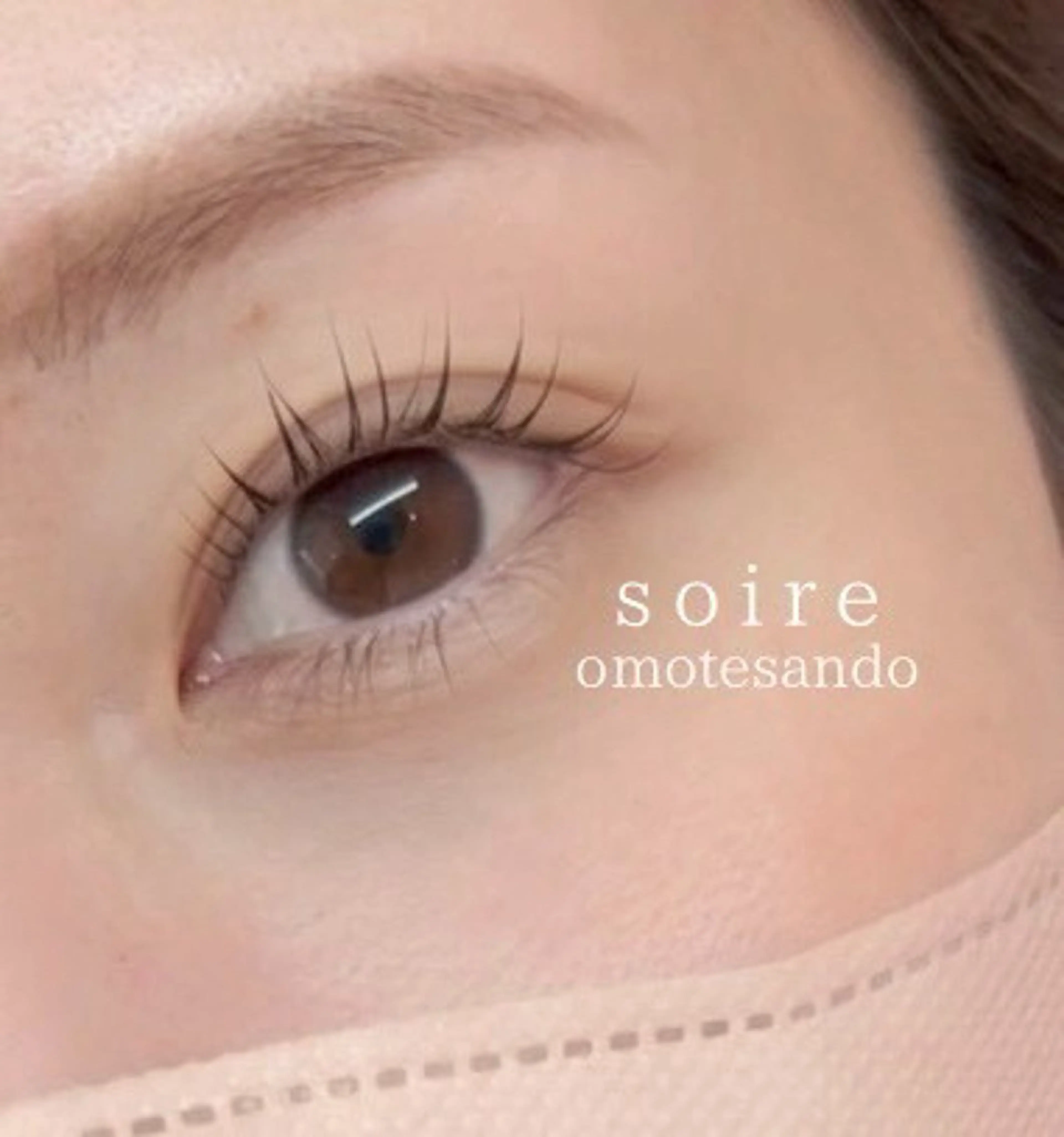 マツエク・マツパ Soire所属・♡Soire 表参道 yuka♡のマツエク・マツパデザイン