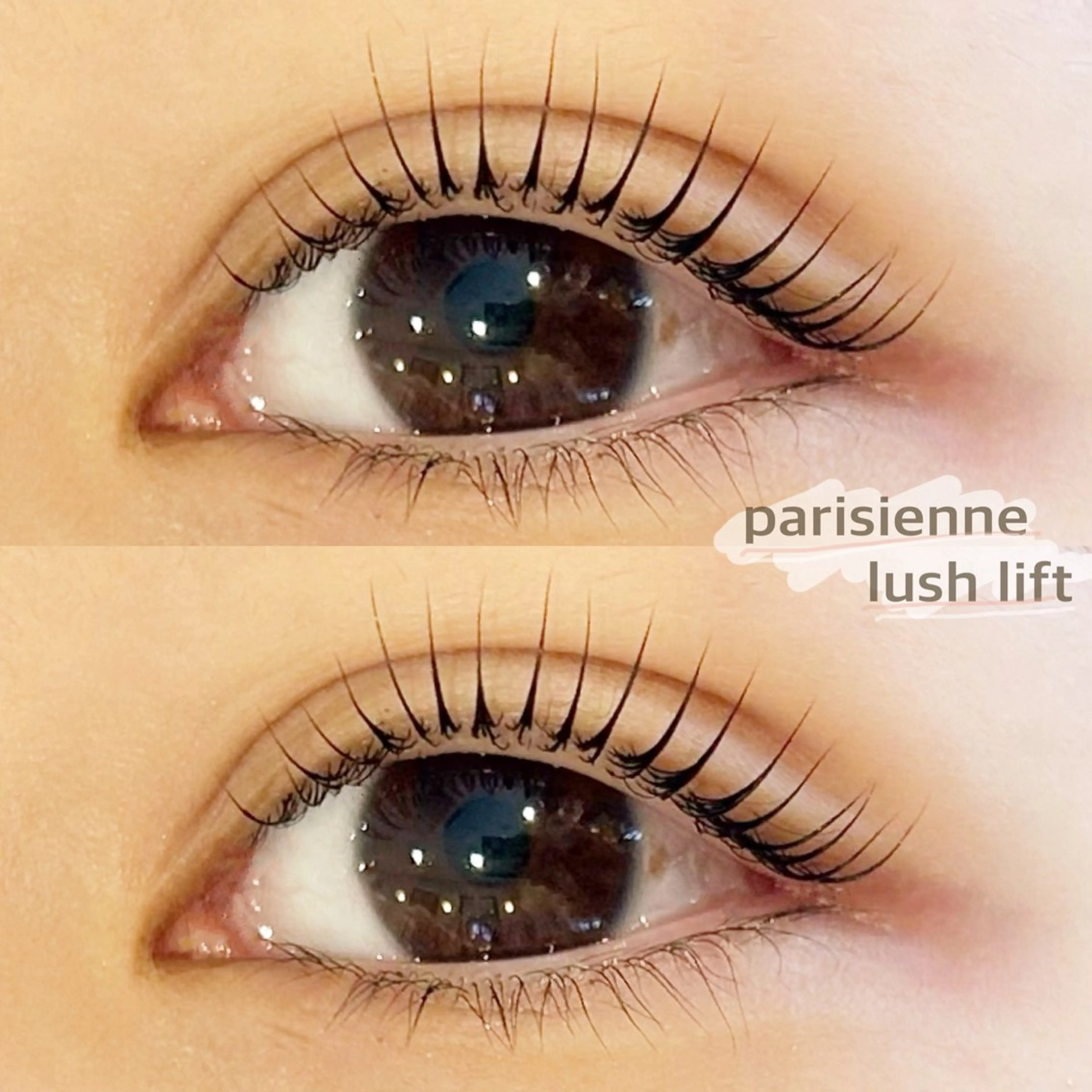 マツエク・マツパ マツパ tie.所属・tie. 辻井のマツエク・マツパデザイン