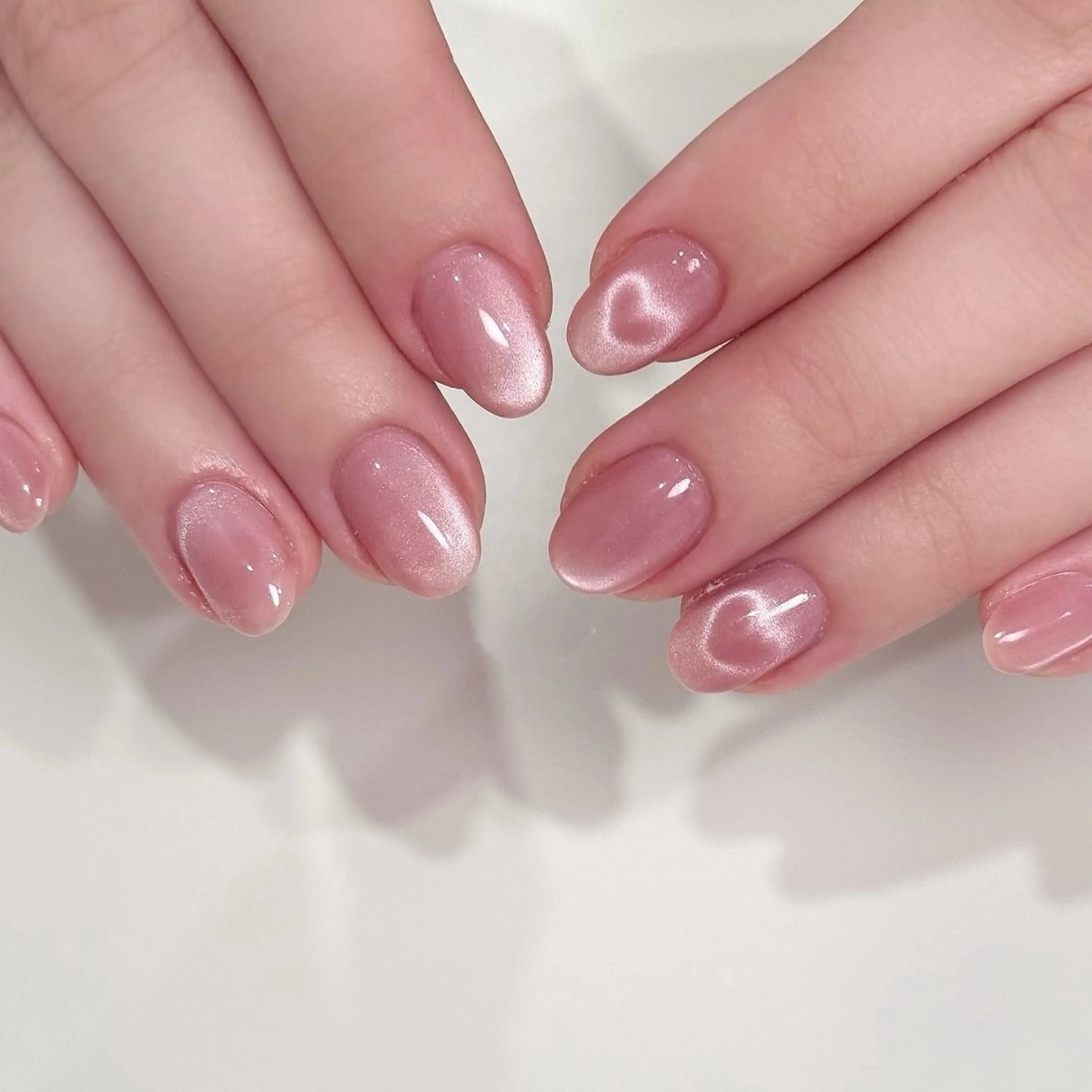 ネイル ハンドネイル Iris  Nail所属・akige akigeのネイルデザイン