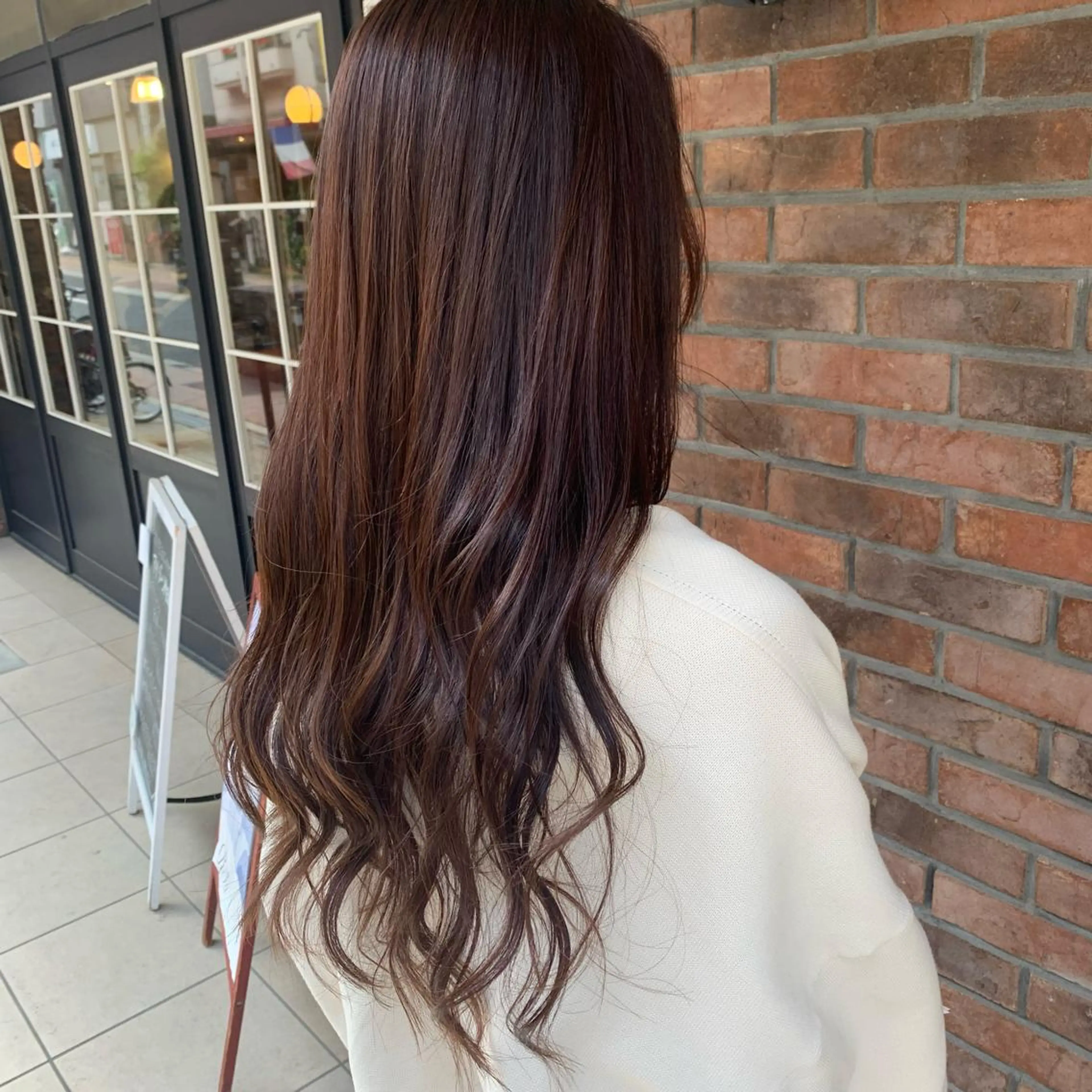 ロング カラー SCALA所属・合田 悠華のその他イメージ