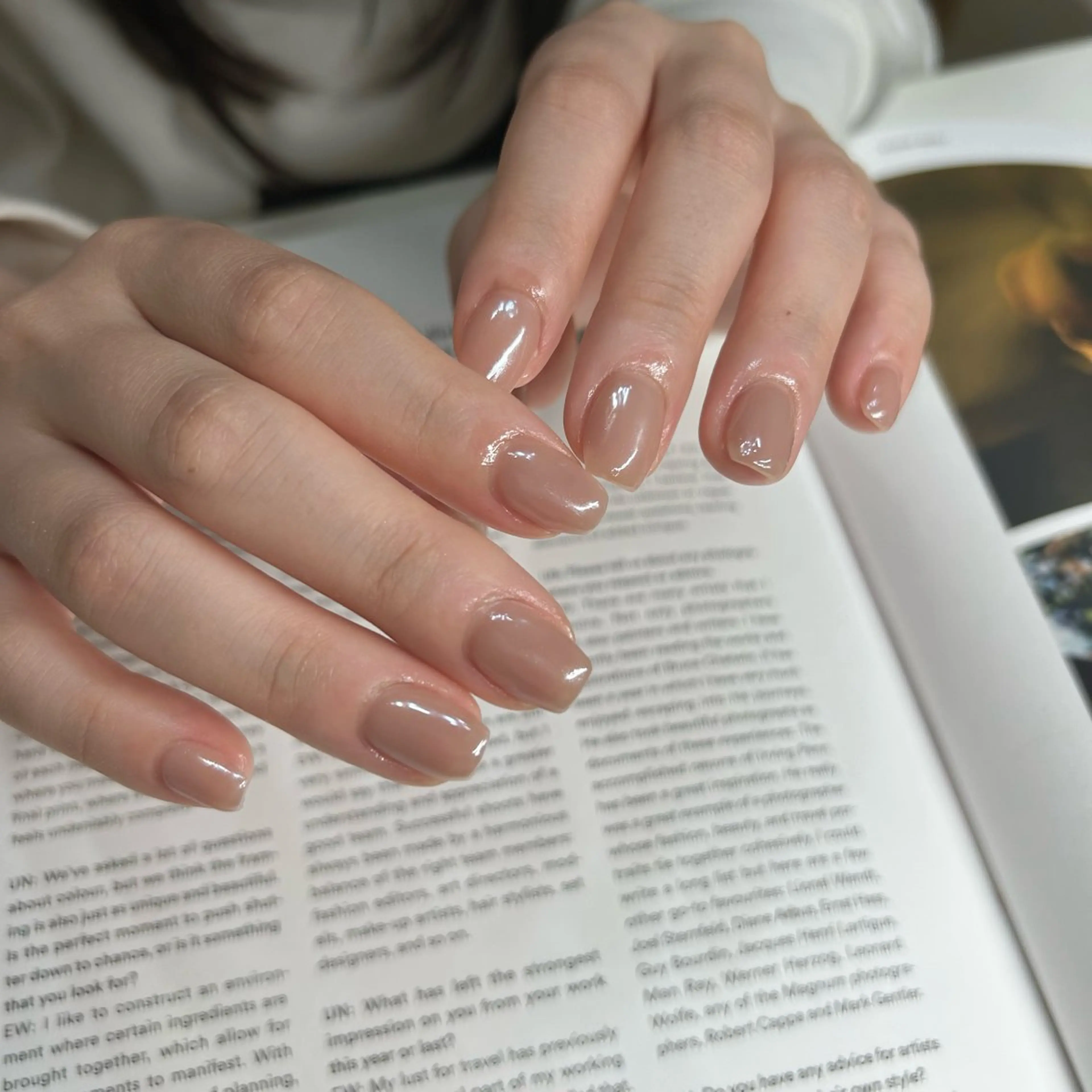 ネイル ブルー フットネイル ジェルネイル キラキラネイル 韓国ネイル ハンドネイル RooM -produce by maynail-所属・RooM -mizuki-のネイルデザイン