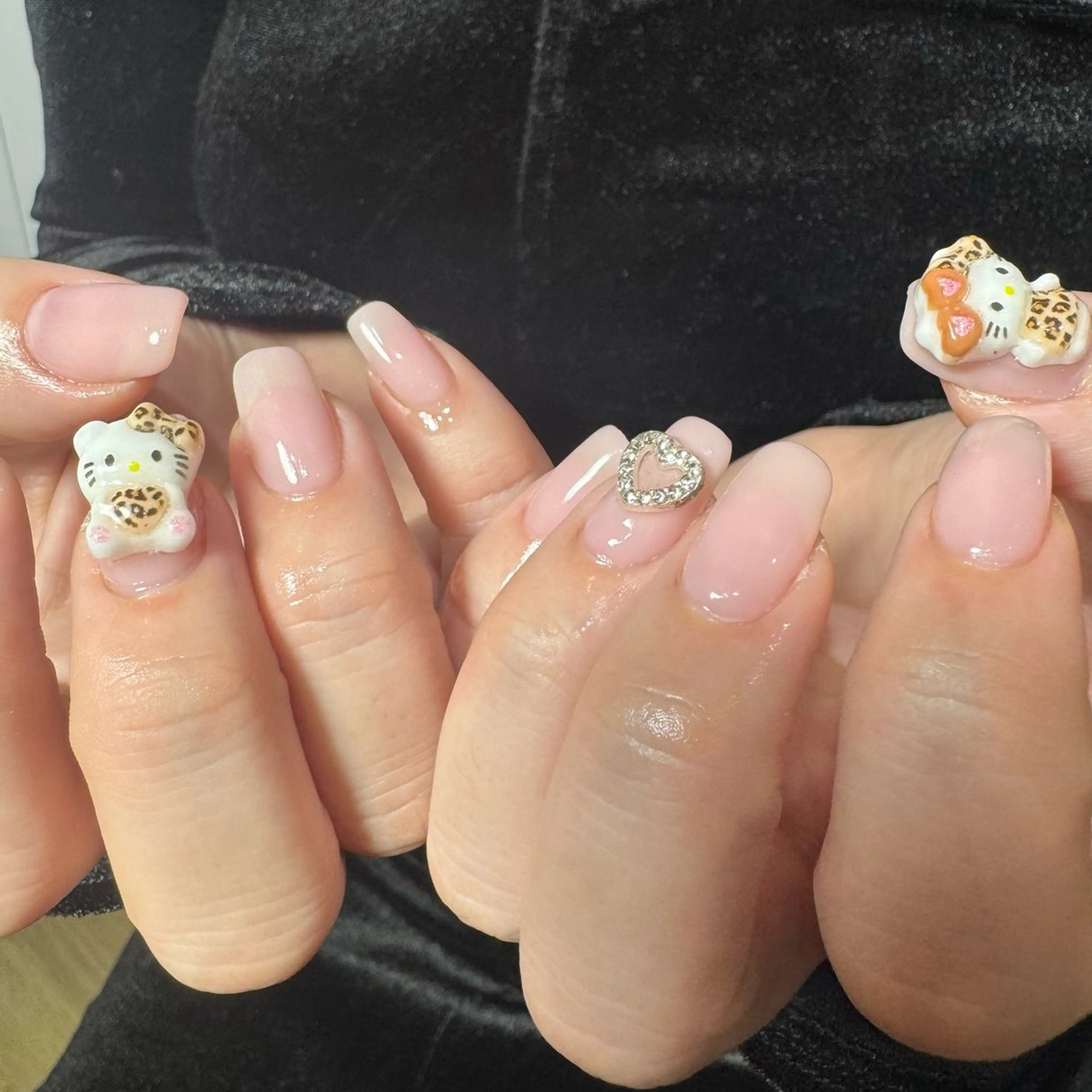 ネイル ハンドネイル One YUKIMIのネイルデザイン