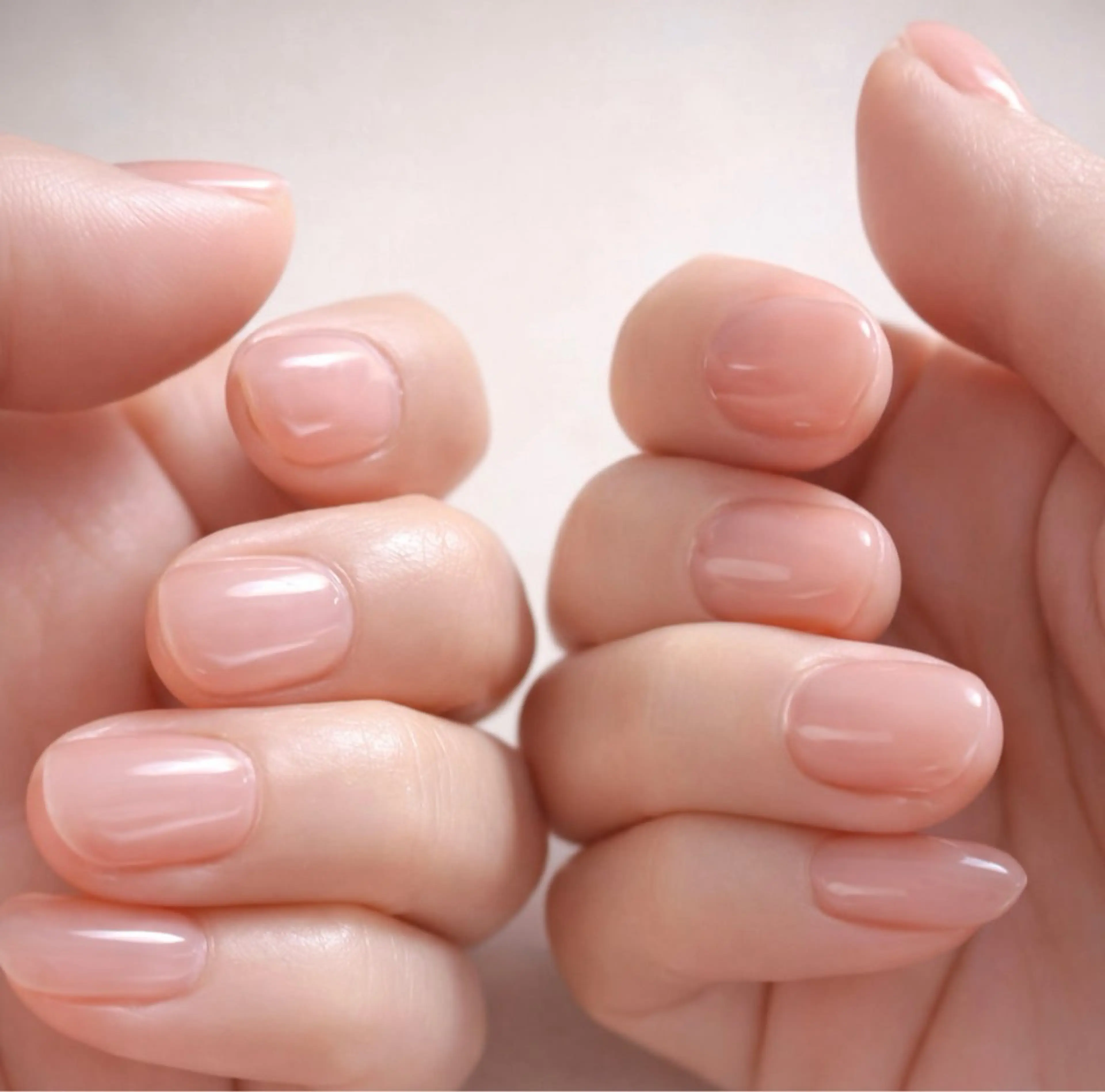 ネイル オフィスネイル ピンク ハンドネイル Kii nailのネイルデザイン