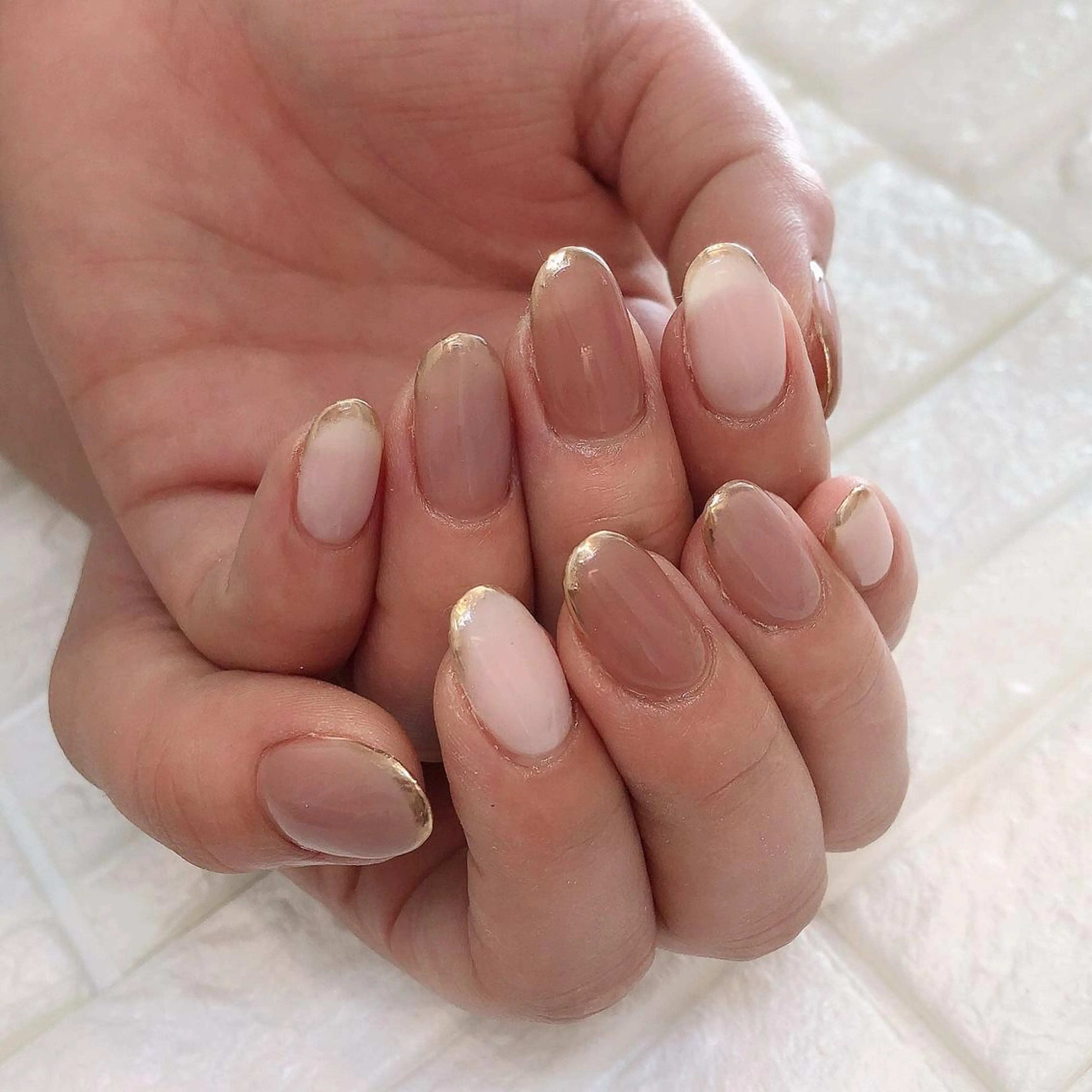 ネイル ハンドネイル puna nailのネイルデザイン