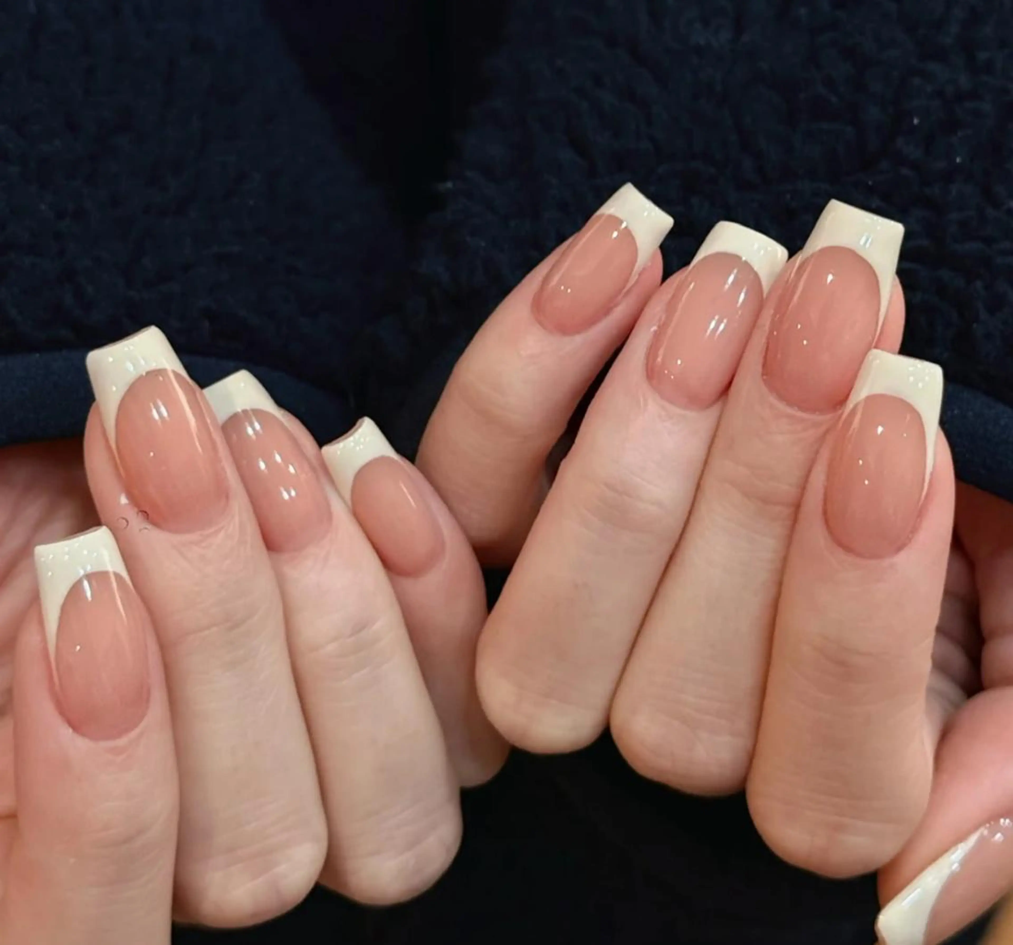 ネイル ハンドネイル 🎀 UU_nailのネイルデザイン