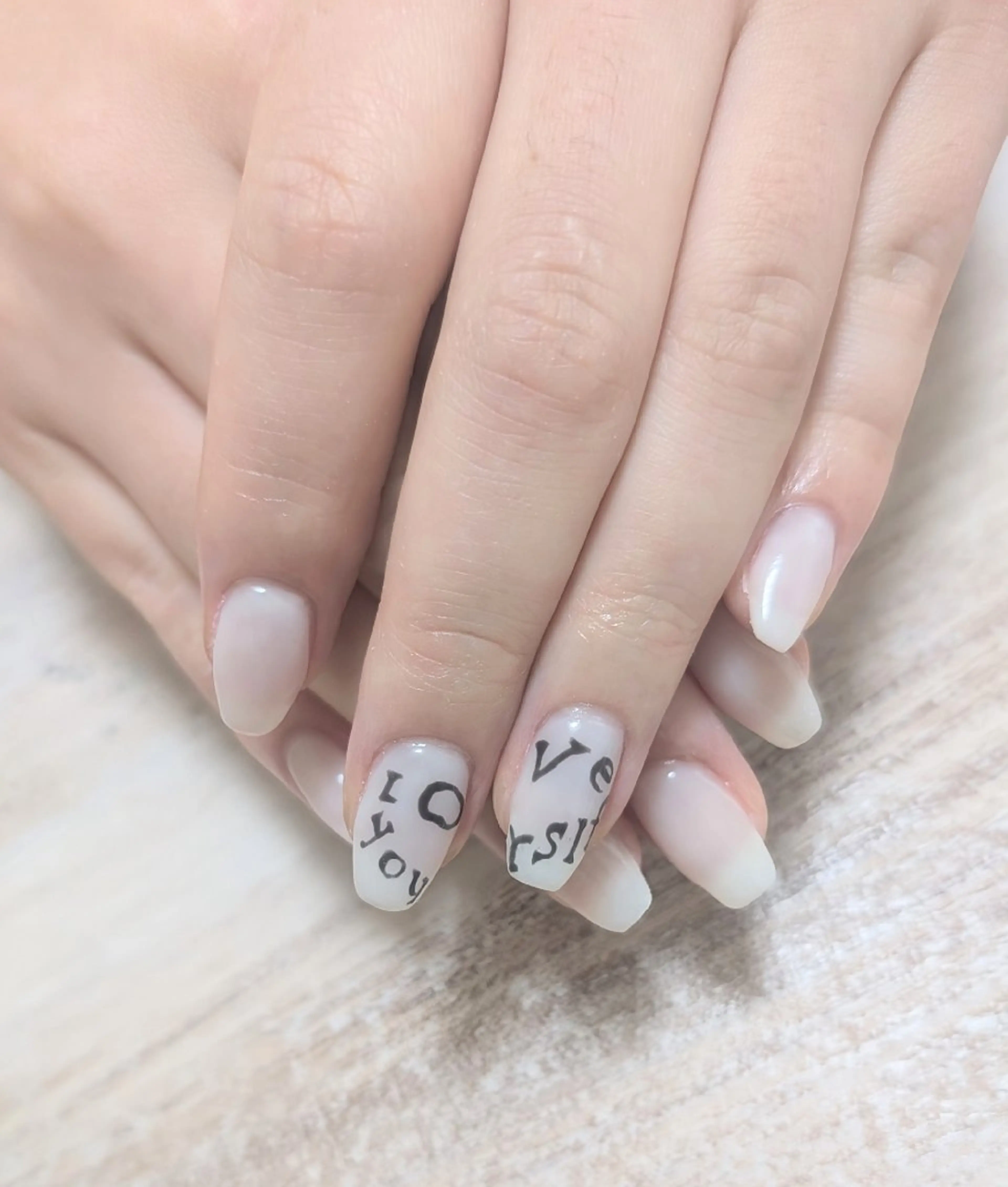 ネイル 持ち込み NailSalon Ne-Neのネイルデザイン