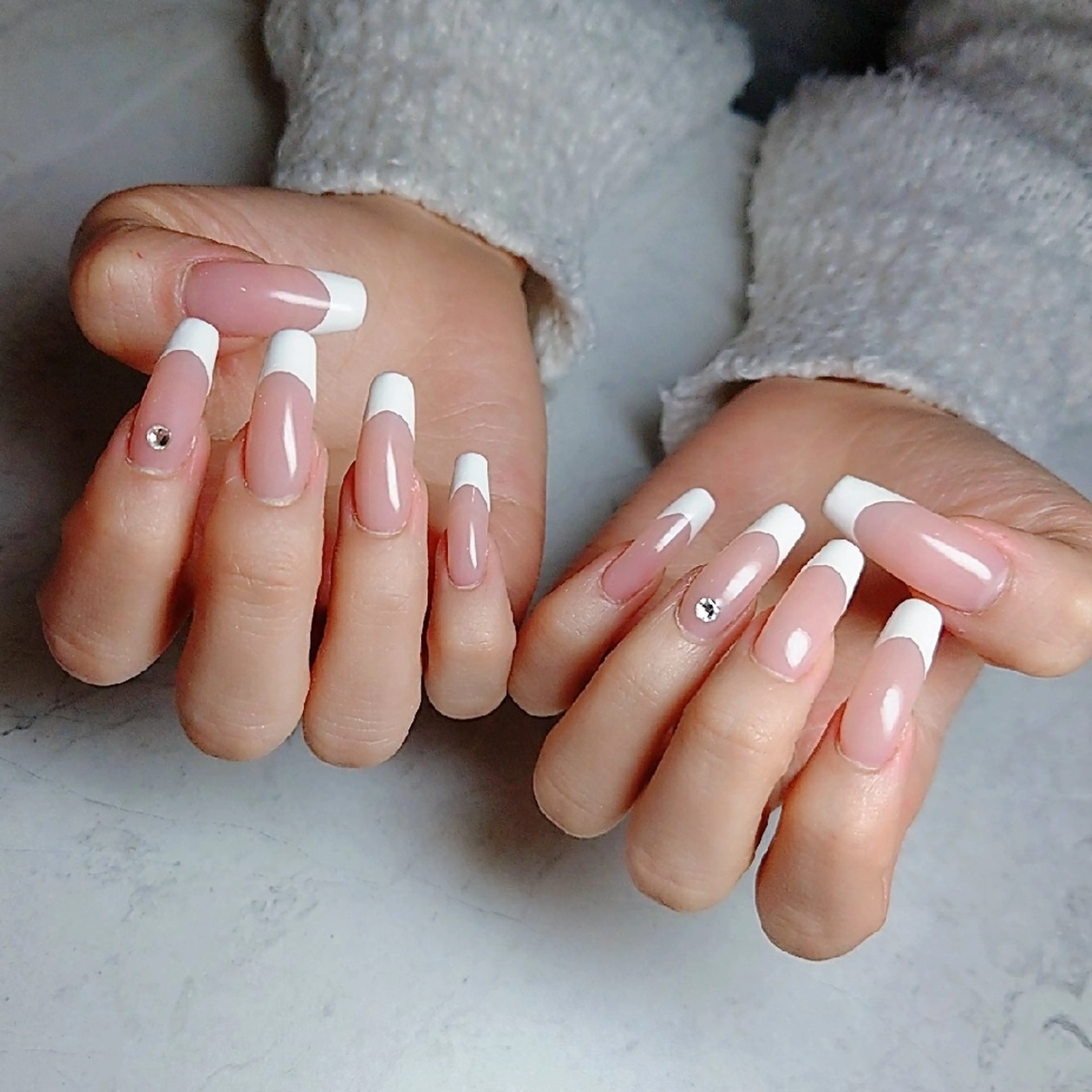 ネイル ハンドネイル nailme! 遠藤智佳のネイルデザイン