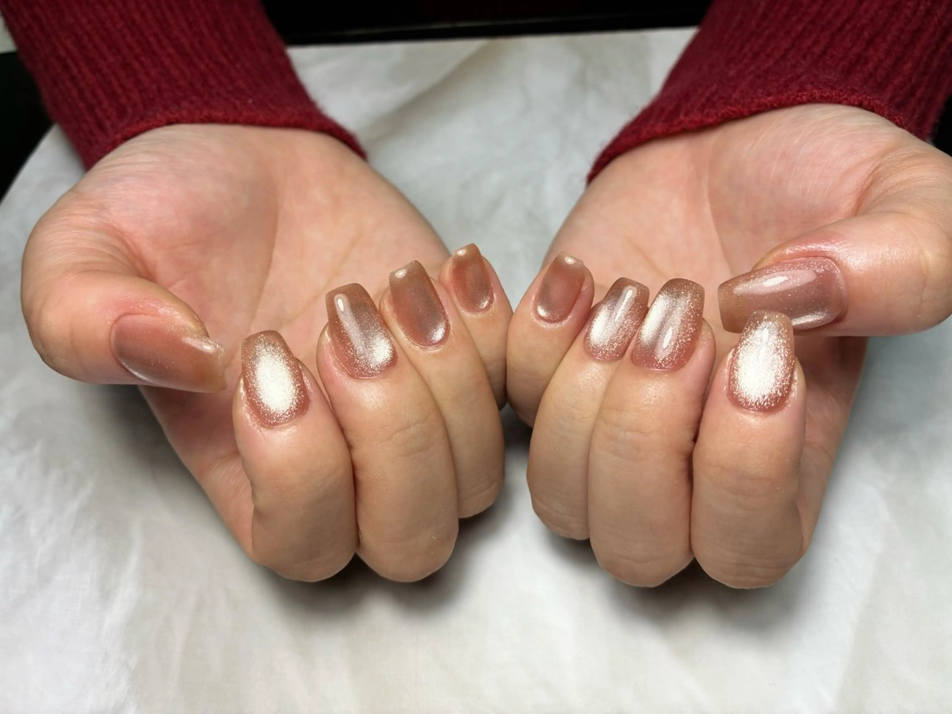 ネイル ハンドネイル ネイルサロン Bebeのネイルデザイン